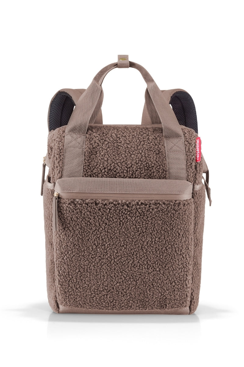 reisenthel allrounder R teddy chocolate - Produktbild 1