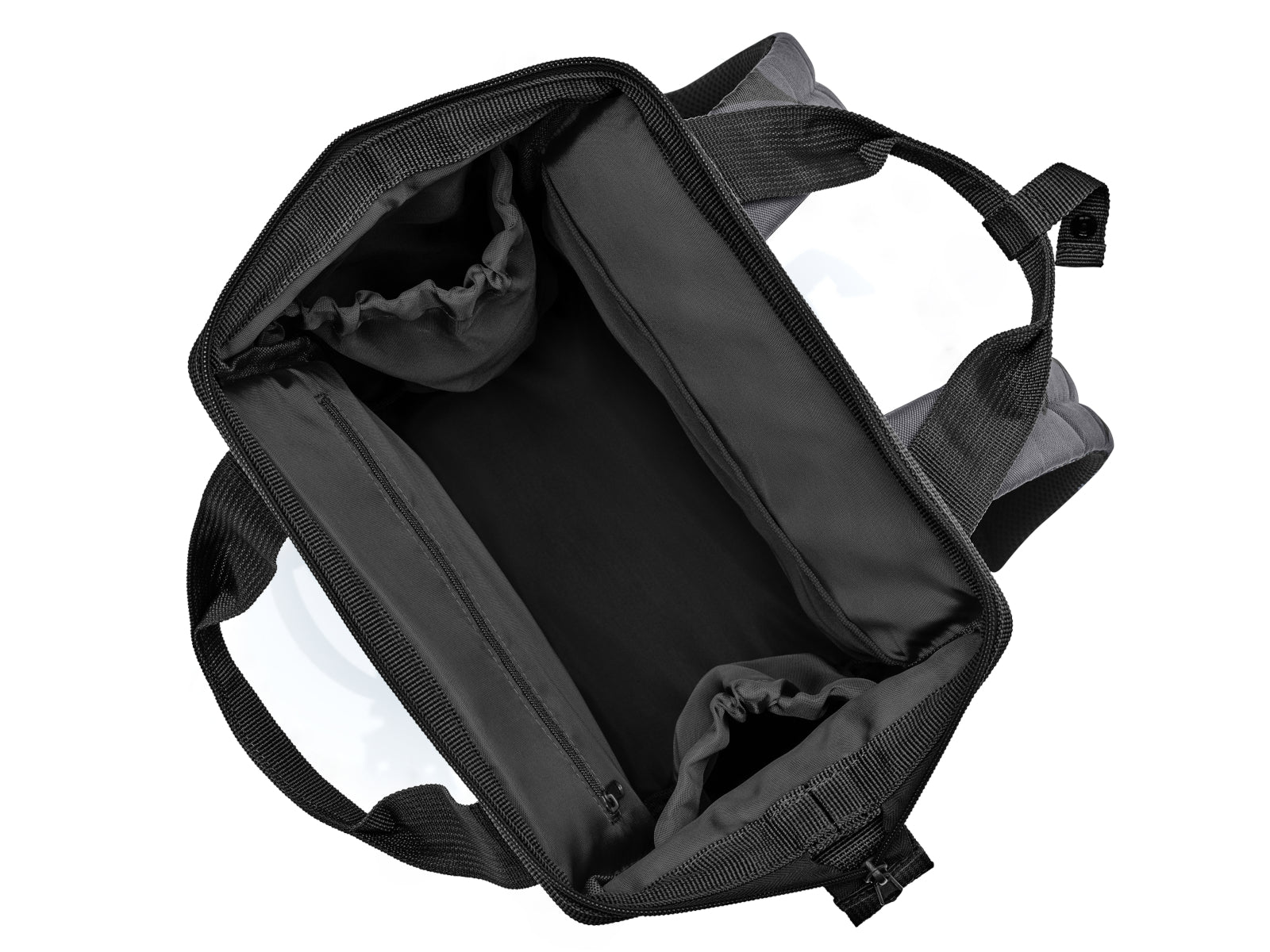 reisenthel allrounder R smiley® grey Freisteller 3