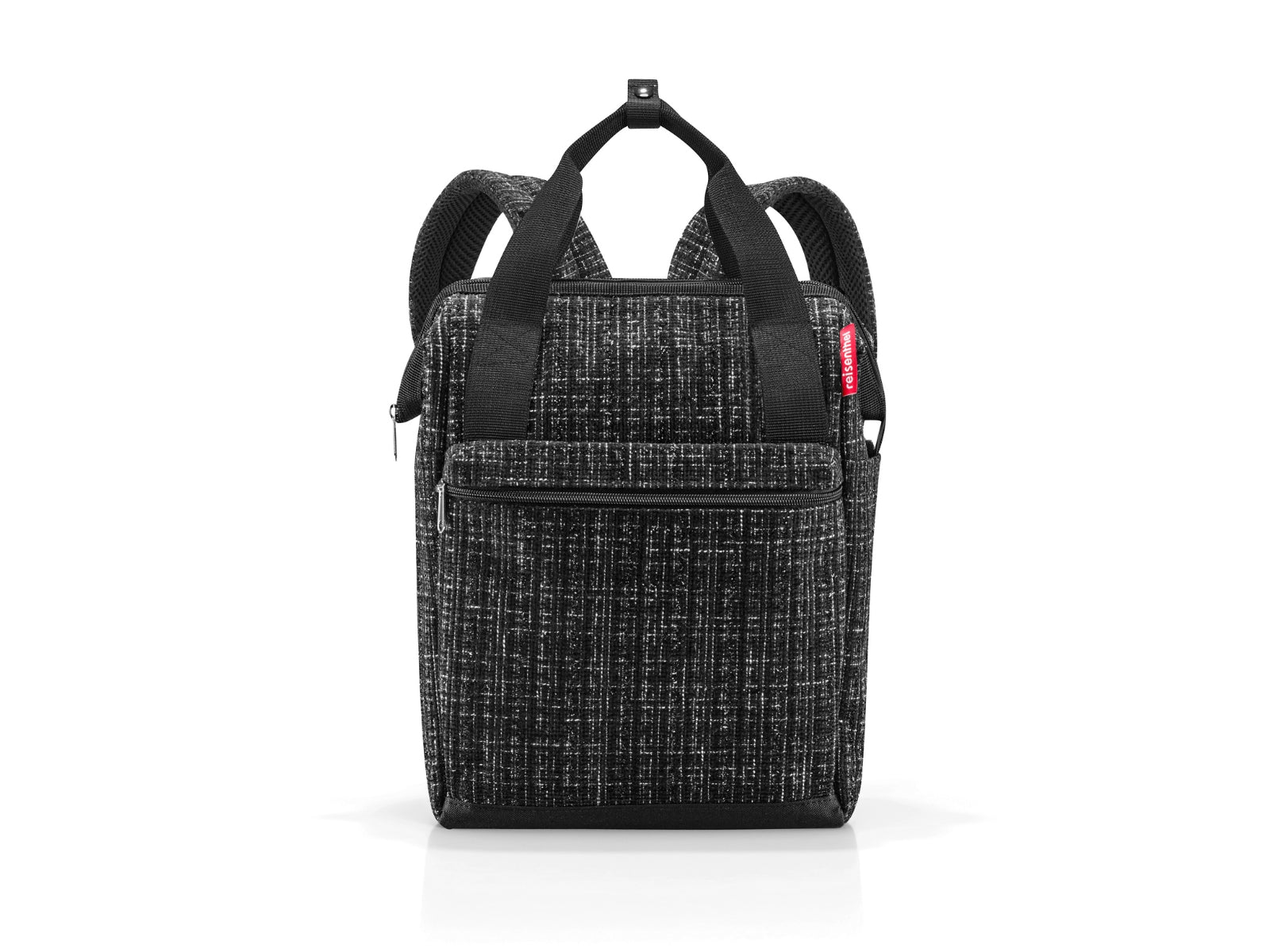 reisenthel allrounder R bouclé black - Produktbild 1