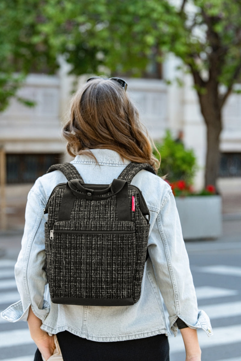 reisenthel allrounder R bouclé black - Produktbild 7