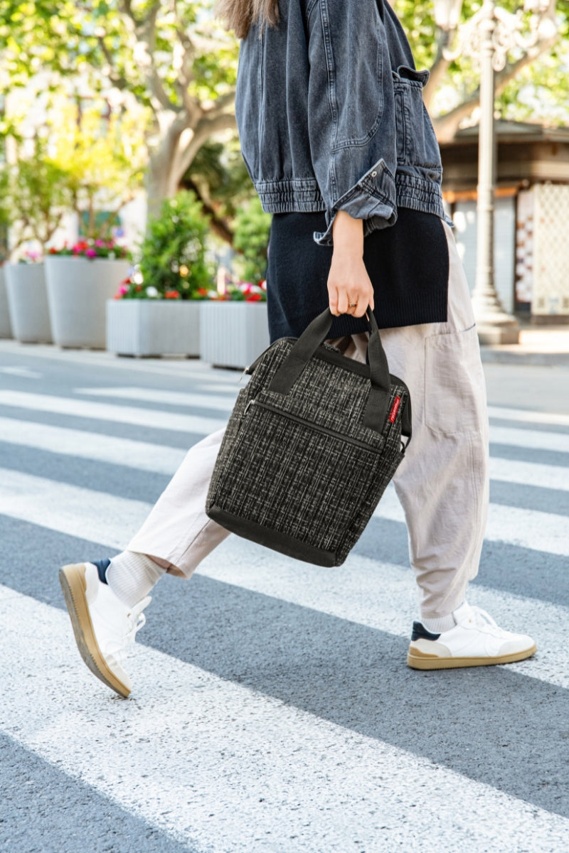 reisenthel allrounder R bouclé black - Produktbild 9