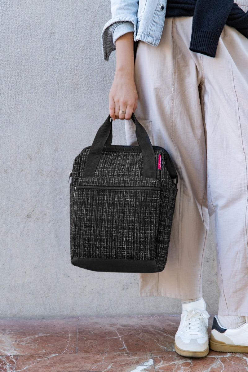 reisenthel allrounder R bouclé black - Produktbild 13