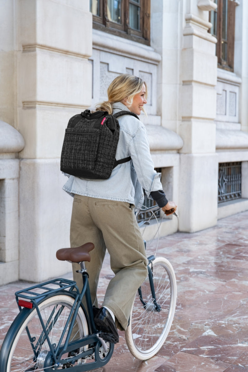 reisenthel allrounder R bouclé black - Produktbild 6