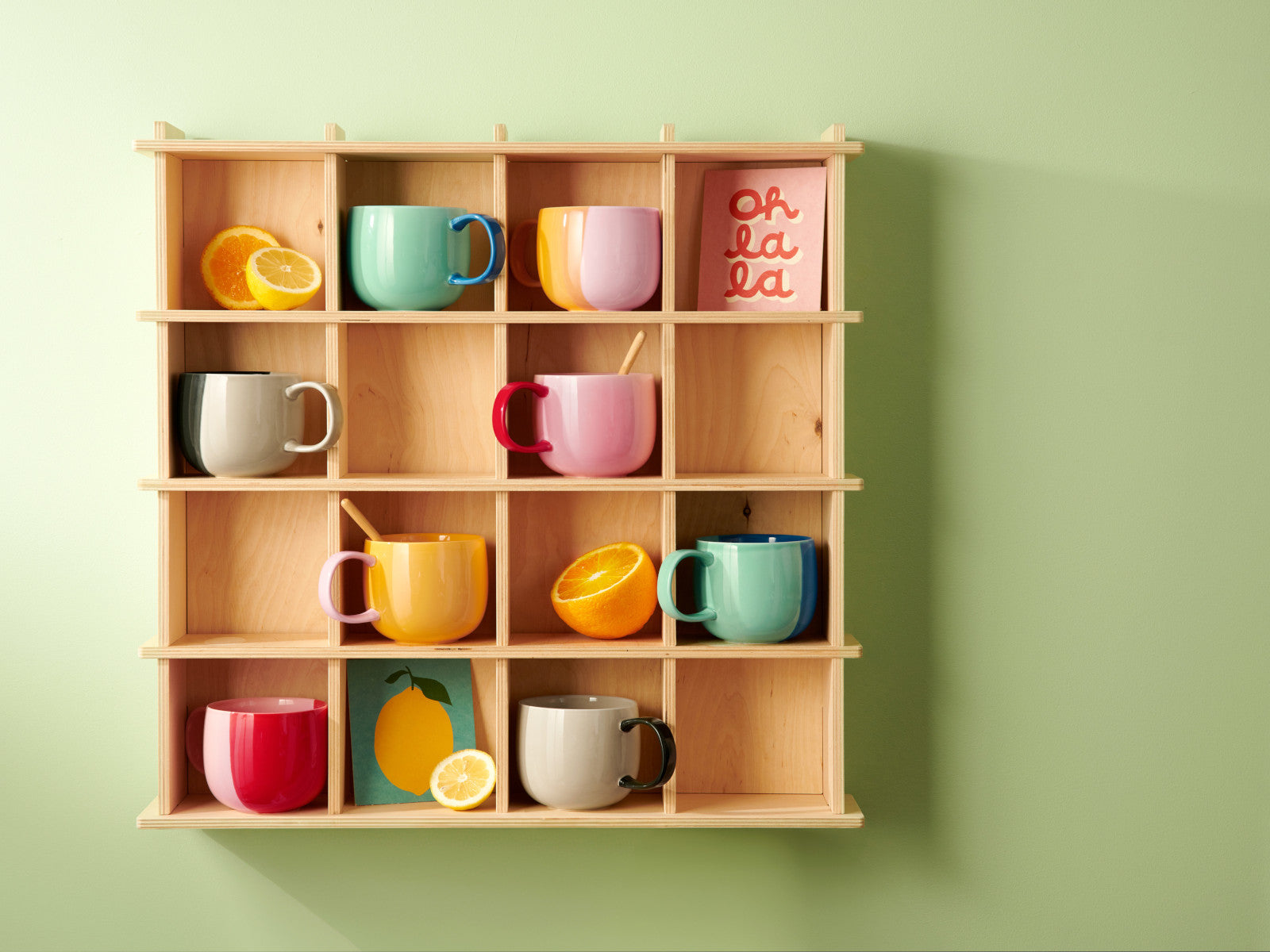 ASA Selection Joy Henkelbecher black currant 0,4l Lifestyle2