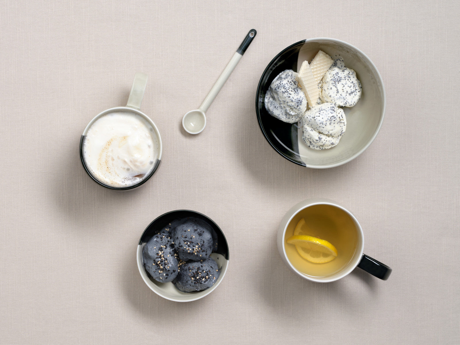 ASA joy Schale black currant smoothie 15,5 cm Lifestyle 3