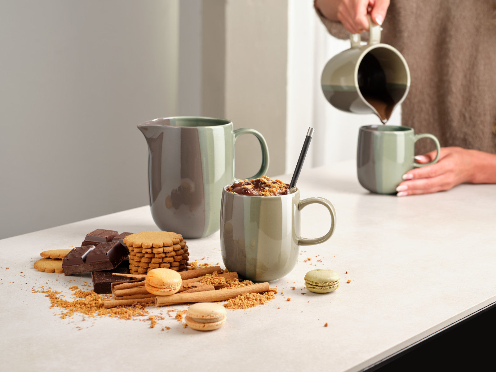 ASA joy cocoa Krug toffee 0,8l Lifestyle 3