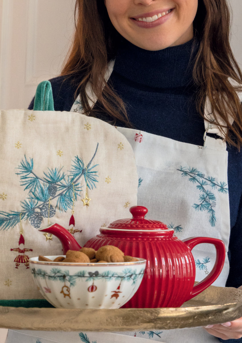 Greengate Juana Latte Cup white 0,35l Lifestyle 3