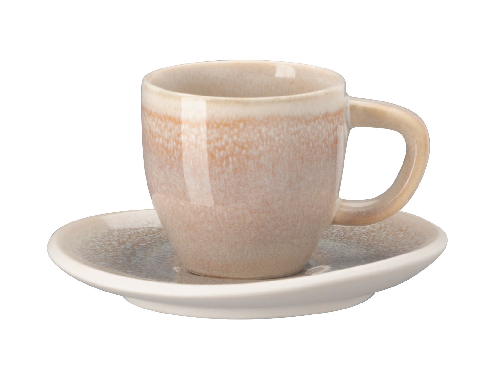 Rosenthal Junto Dune Espressotasse mit Untertasse 2tlg Freisteller