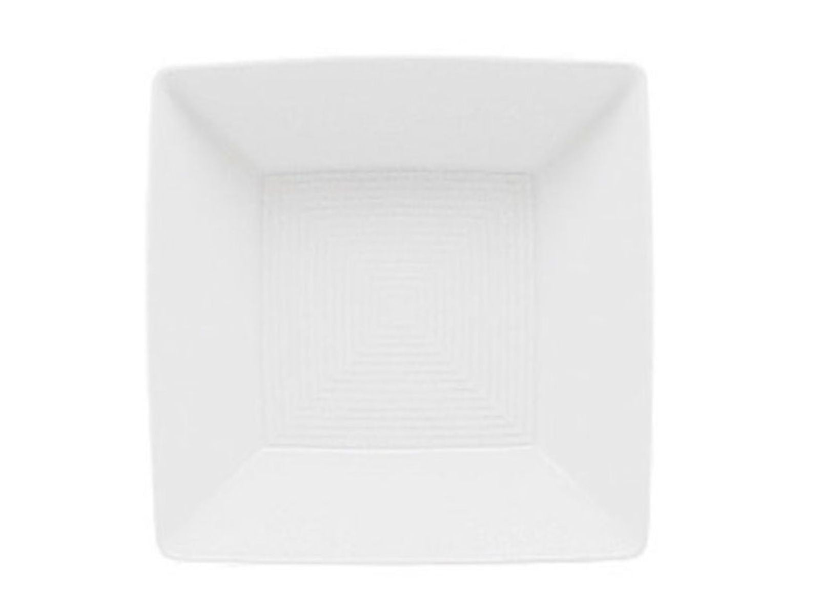Thomas Loft Weiss Bowl quadratisch tief groß 15 cm
