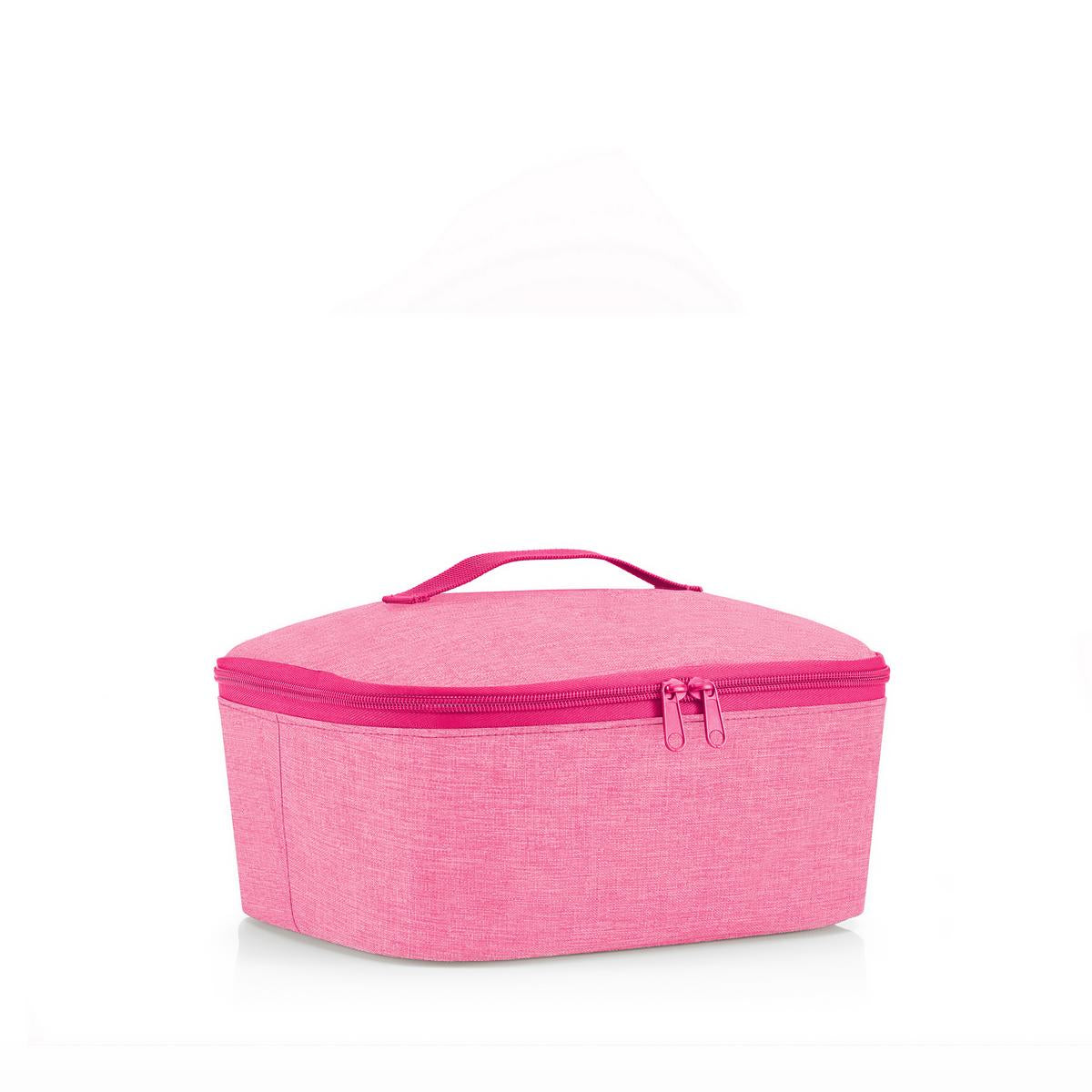 reisenthel coolerbag M pocket twist pink Freisteller 2