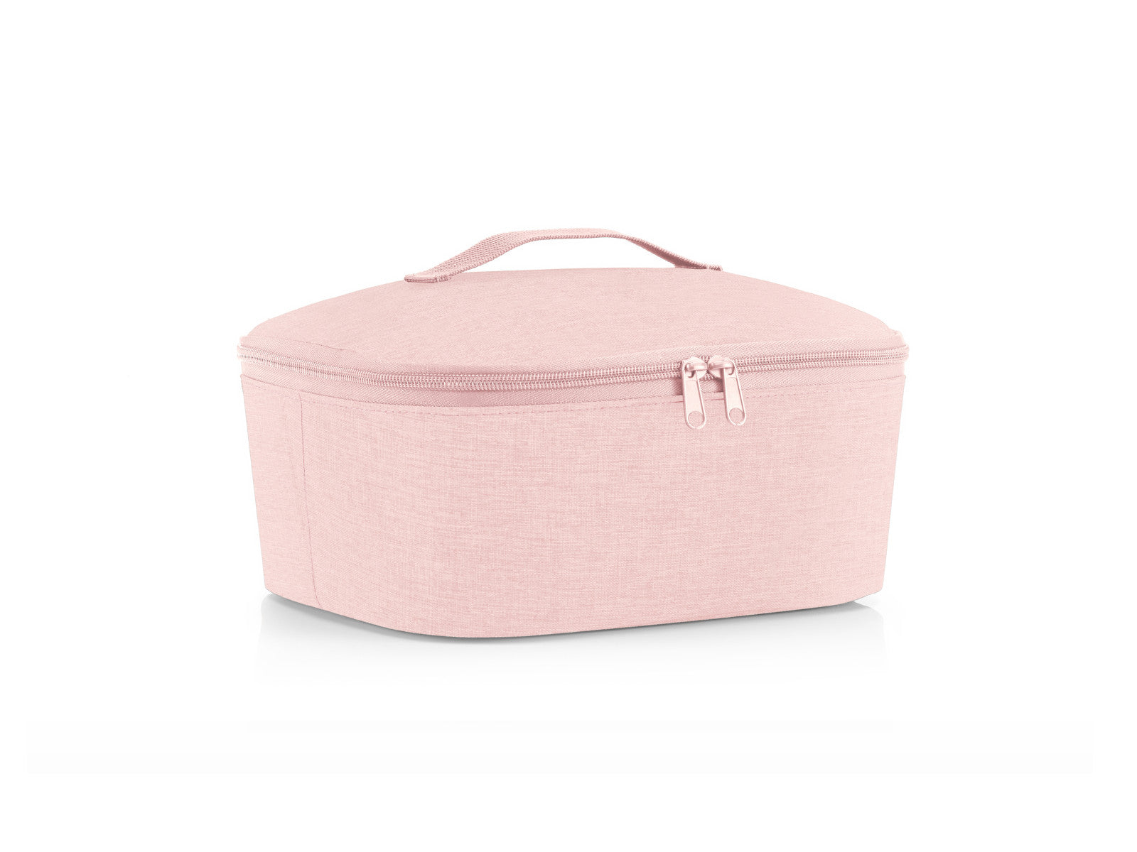 reisenthel coolerbag M pocket twist blush Freisteller 2