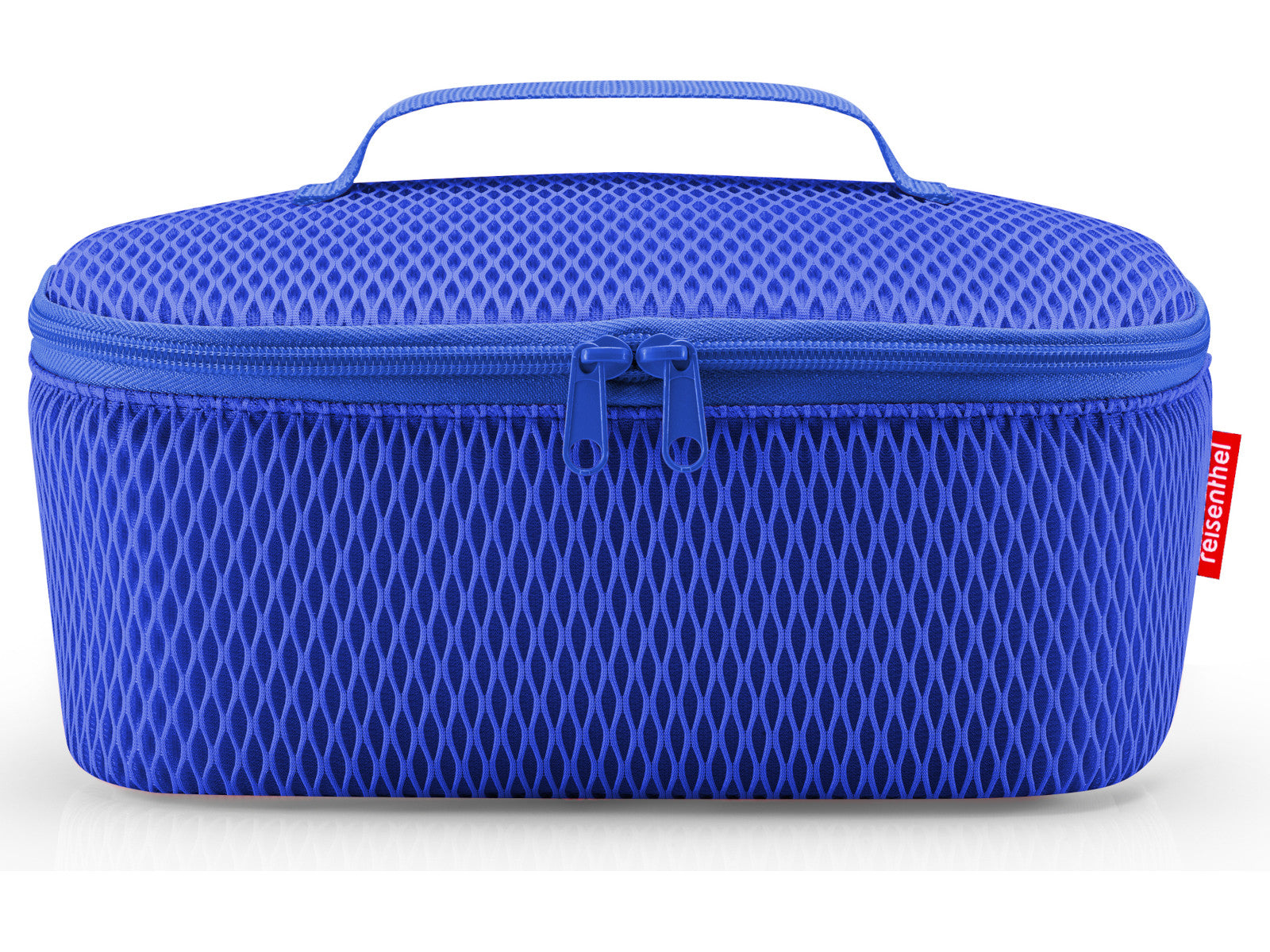 reisenthel coolerbag M pocket mesh royal blue Freisteller 1