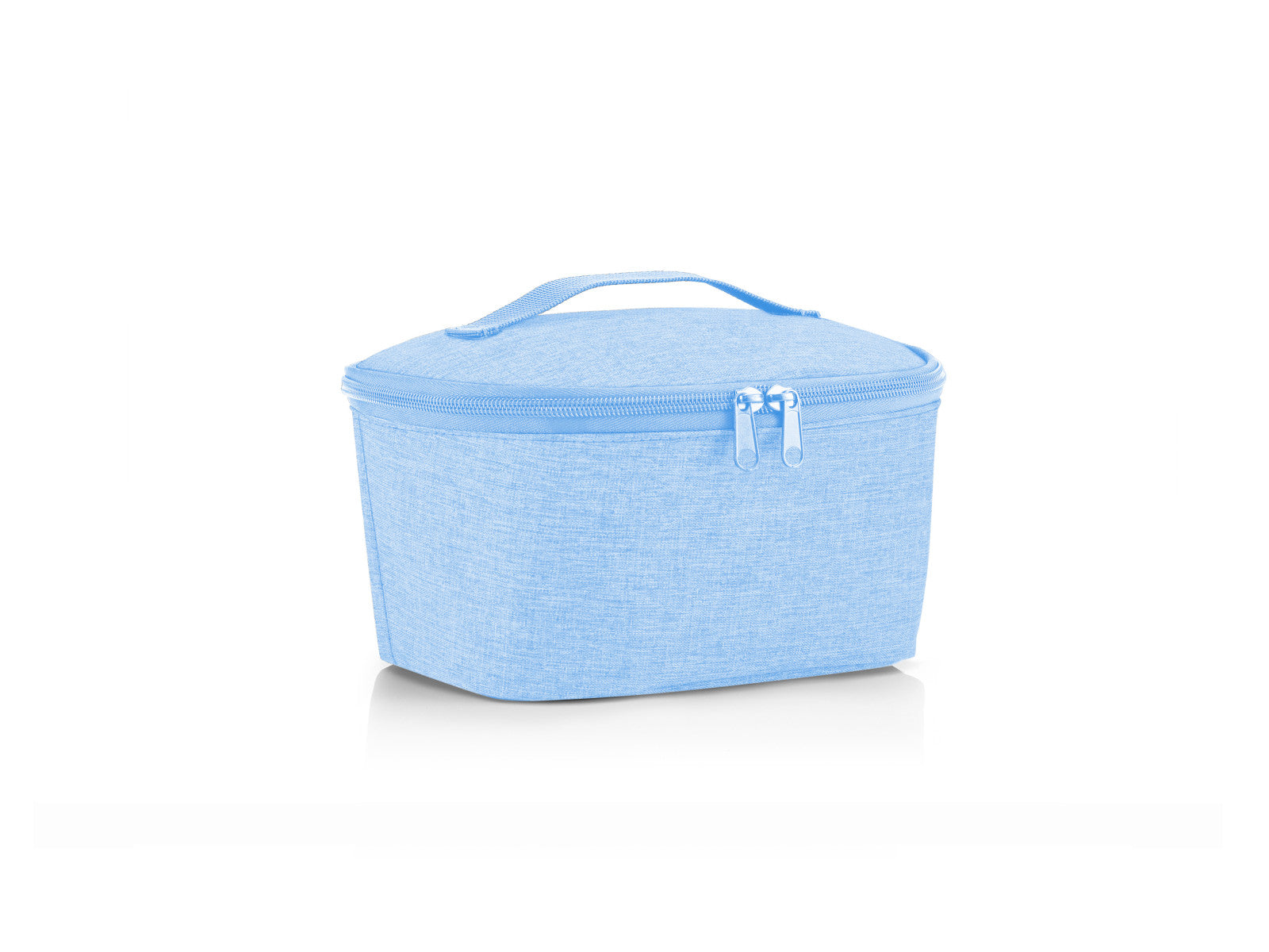 reisenthel coolerbag S pocket twist powder blue Freisteller 2