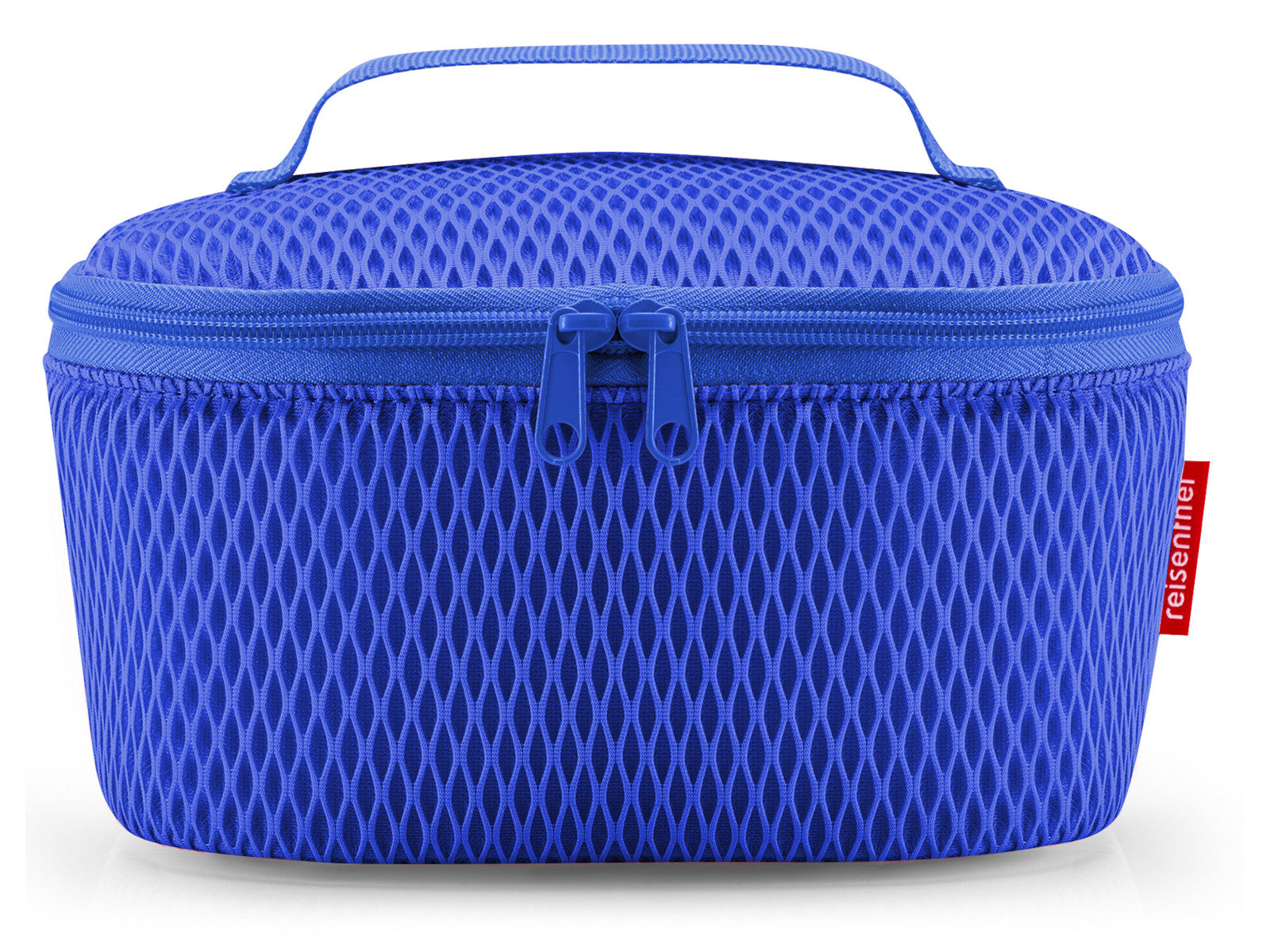 reisenthel coolerbag S pocket mesh royal blue Freisteller 1