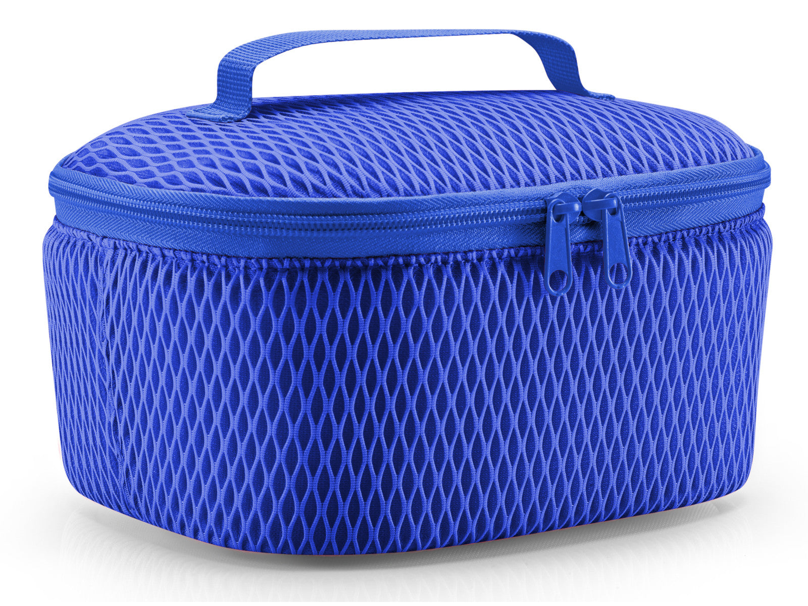reisenthel coolerbag S pocket mesh royal blue Freisteller 2