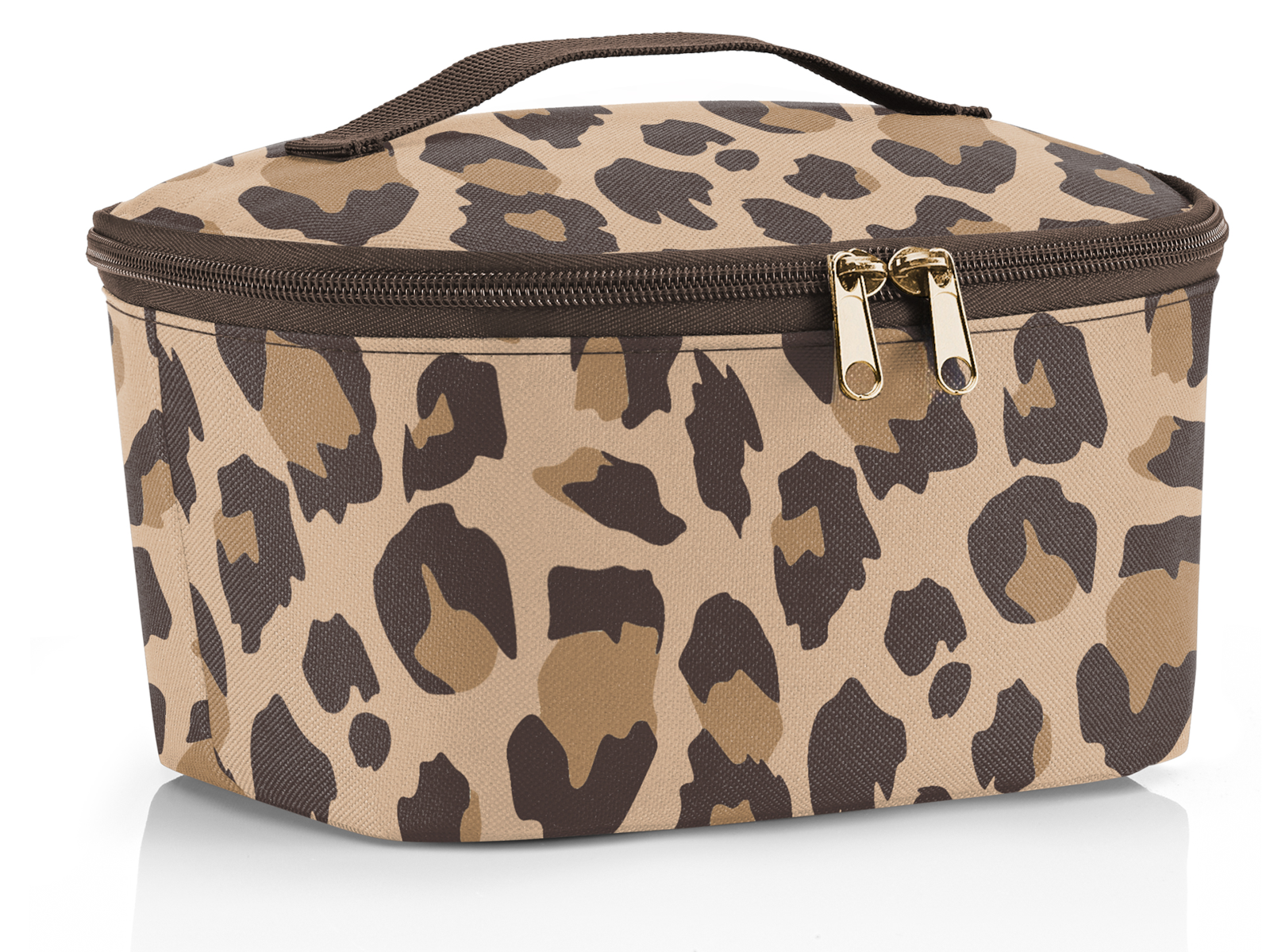 reisenthel coolerbag S pocket leo macchiato Freisteller 2