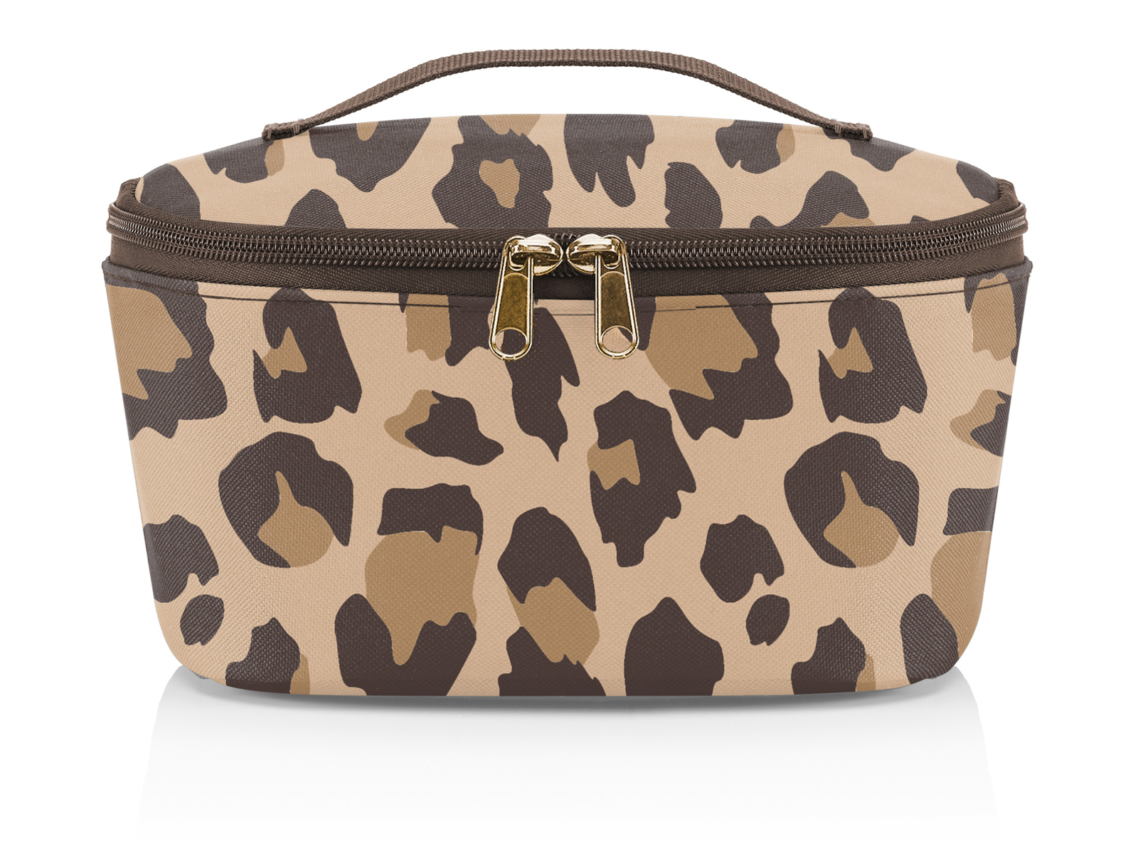 reisenthel coolerbag S pocket leo macchiato Freisteller 1