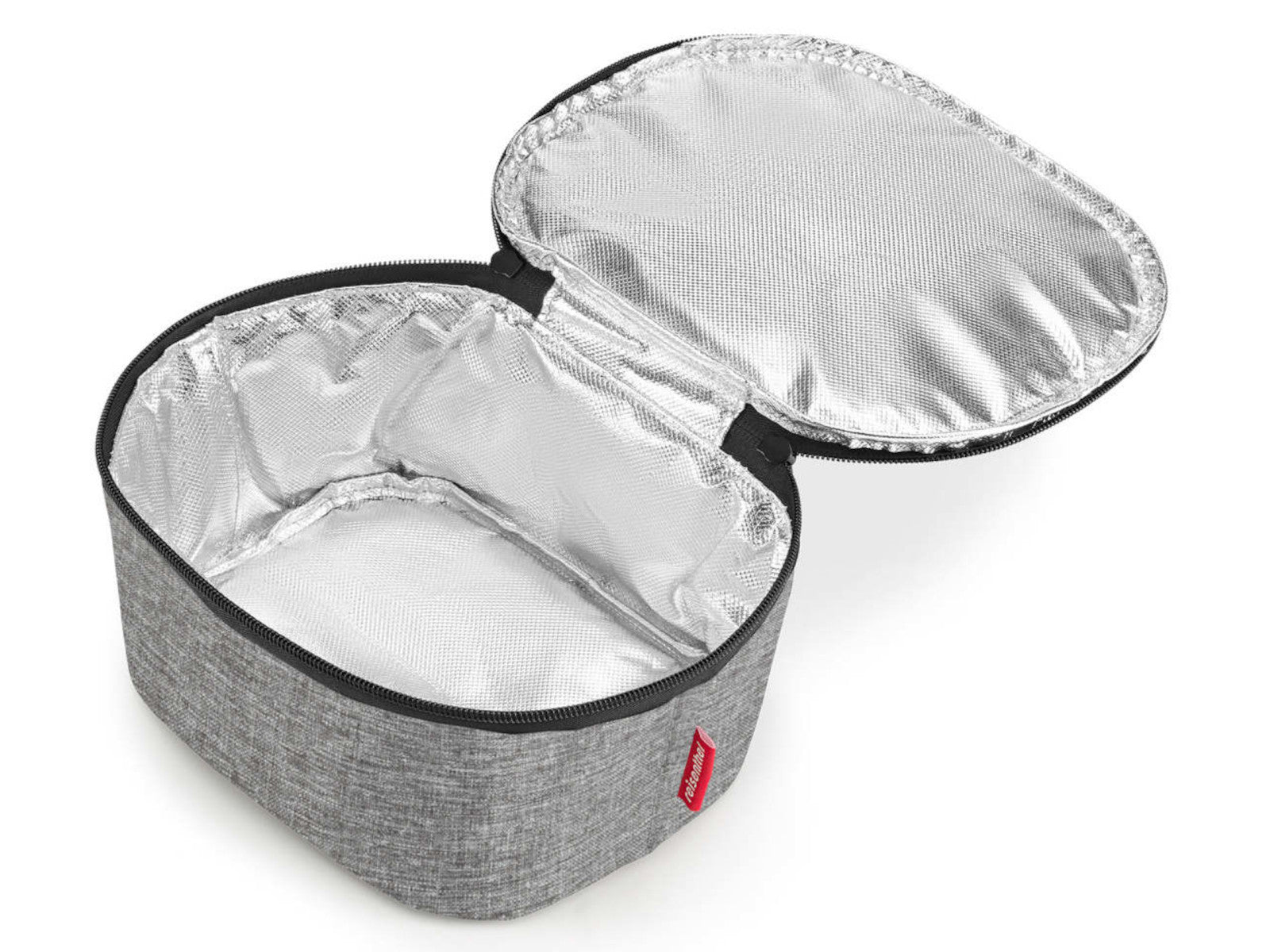 reisenthel coolerbag S pocket twist silver - Produktbild 3