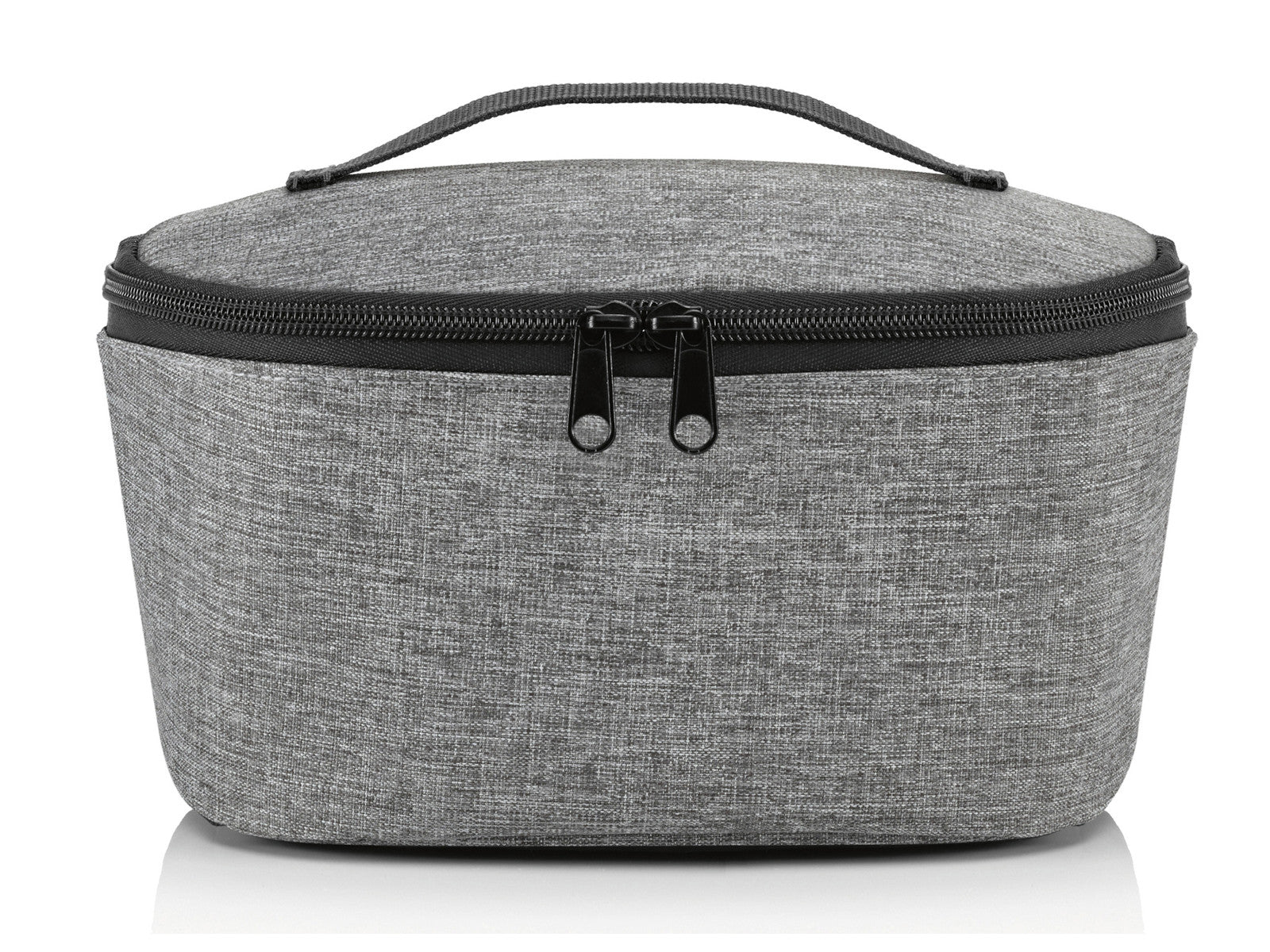 reisenthel coolerbag S pocket twist silver - Produktbild 1