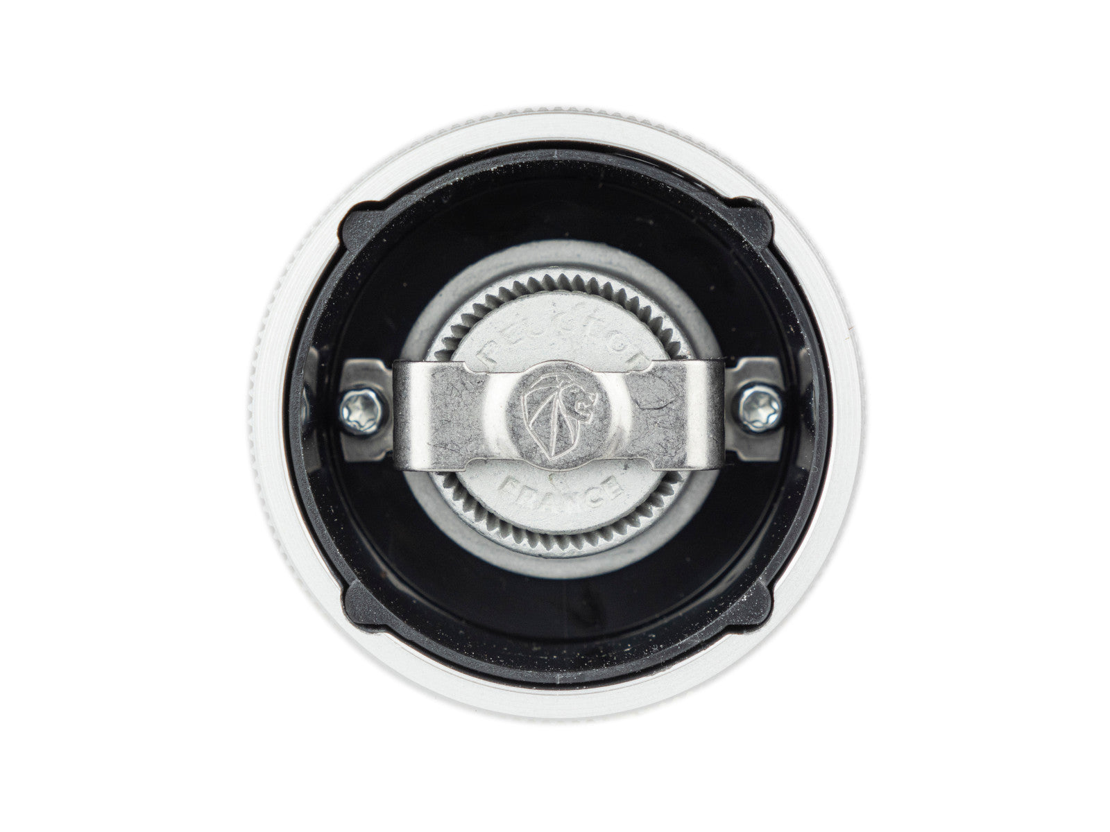 PEUGEOT LINE Pfeffermühle Aluminium natur 12 cm Freisteller 5