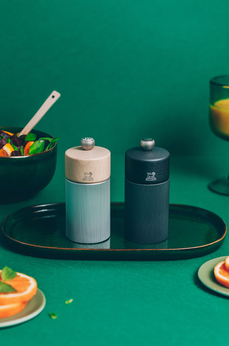 PEUGEOT LINE Salzmühle Carbon/Graphit 12 cm Lifestyle  5