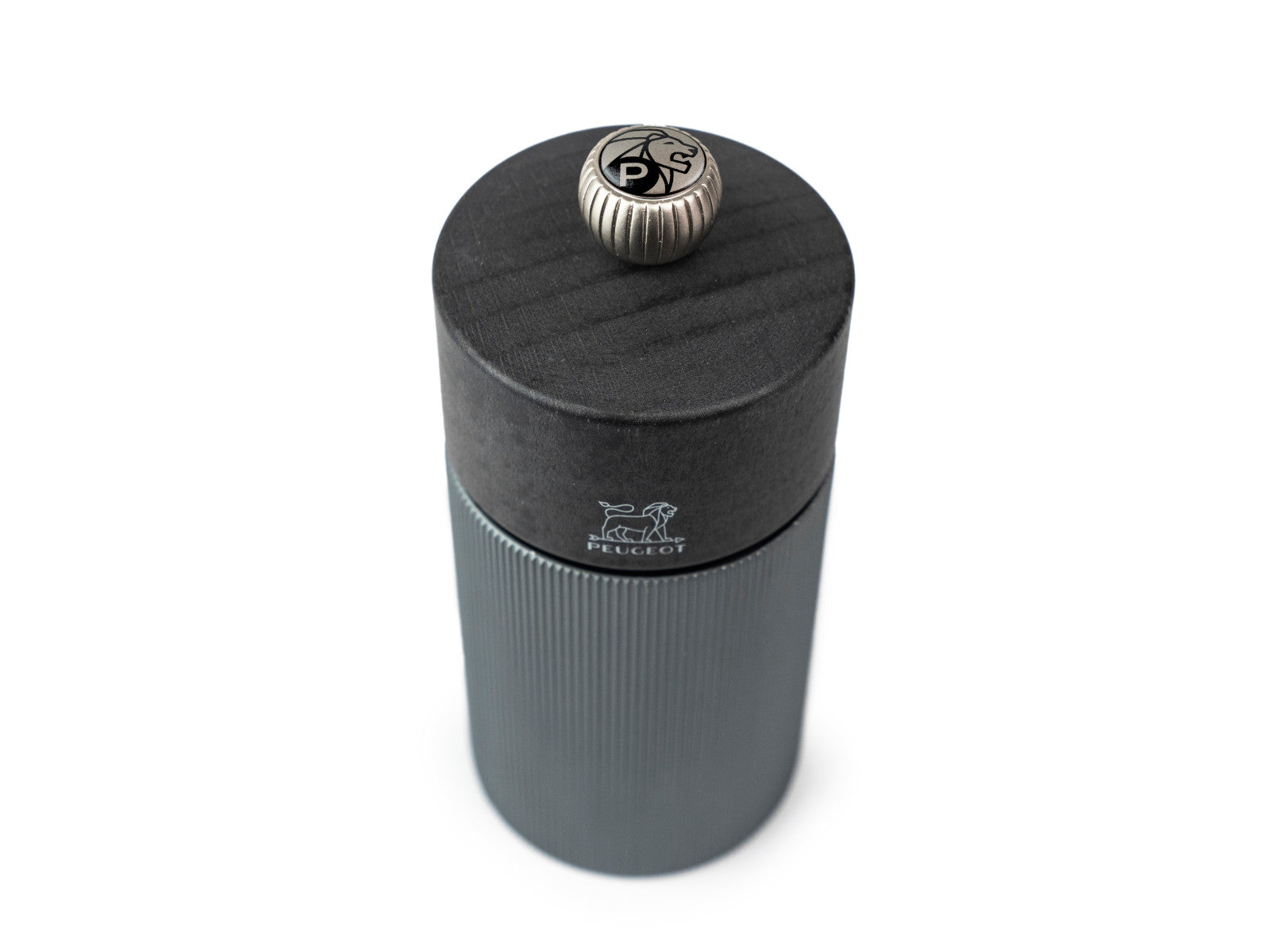 PEUGEOT LINE Pfeffermühle Carbon/Graphit 18 cm Freisteller 2