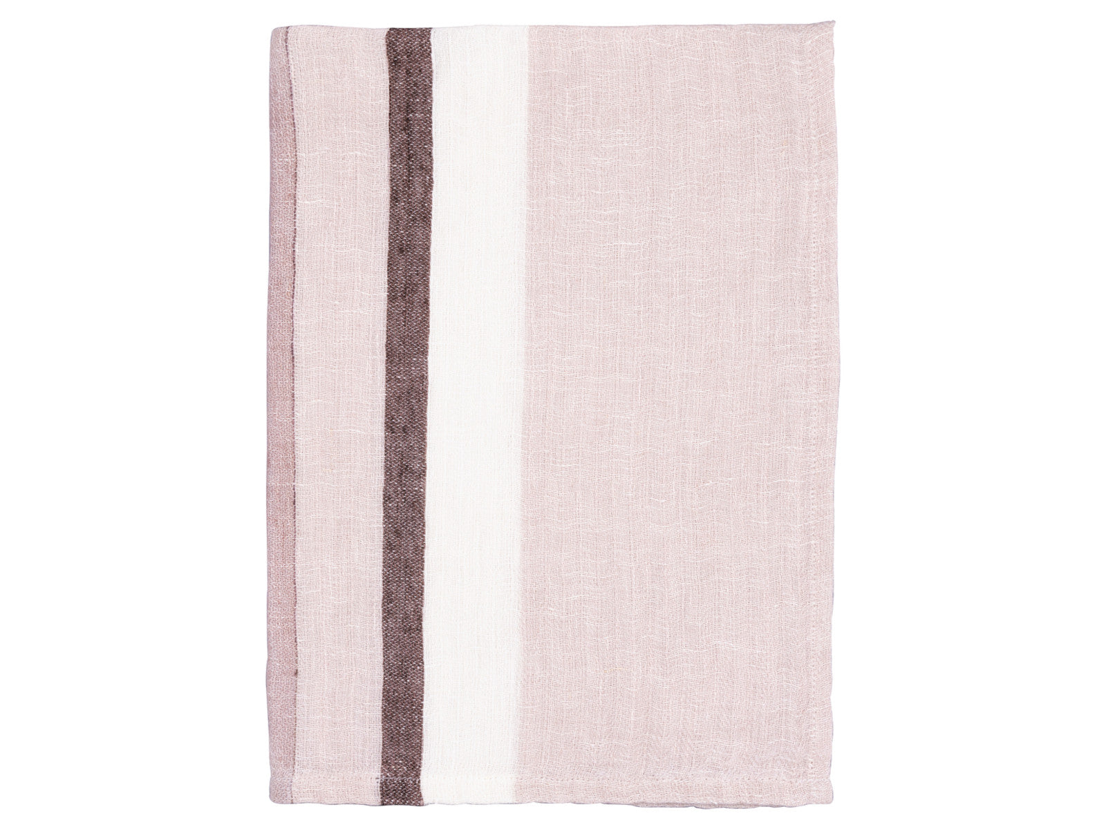 Greengate Mannie Geschirrtuch dusty rose 70x50cm Freisteller 1