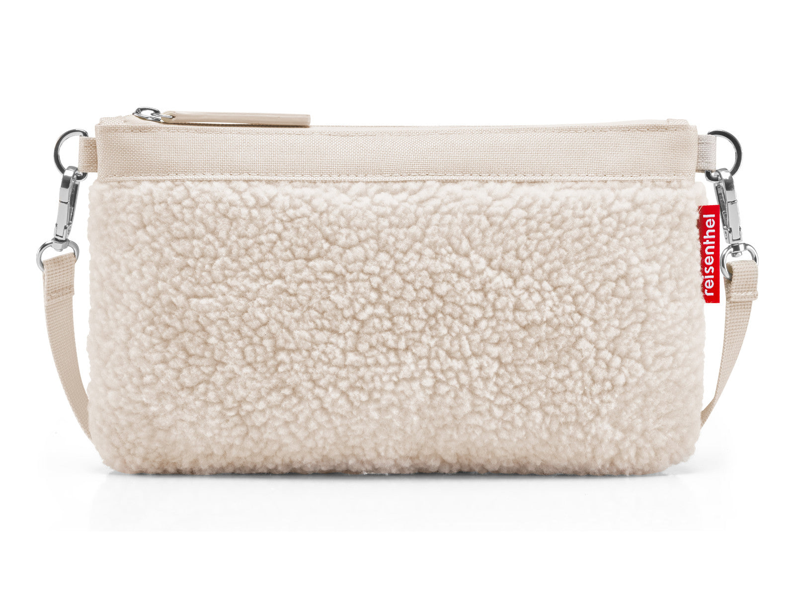 reisenthel mini pouch teddy sand Freisteller 1