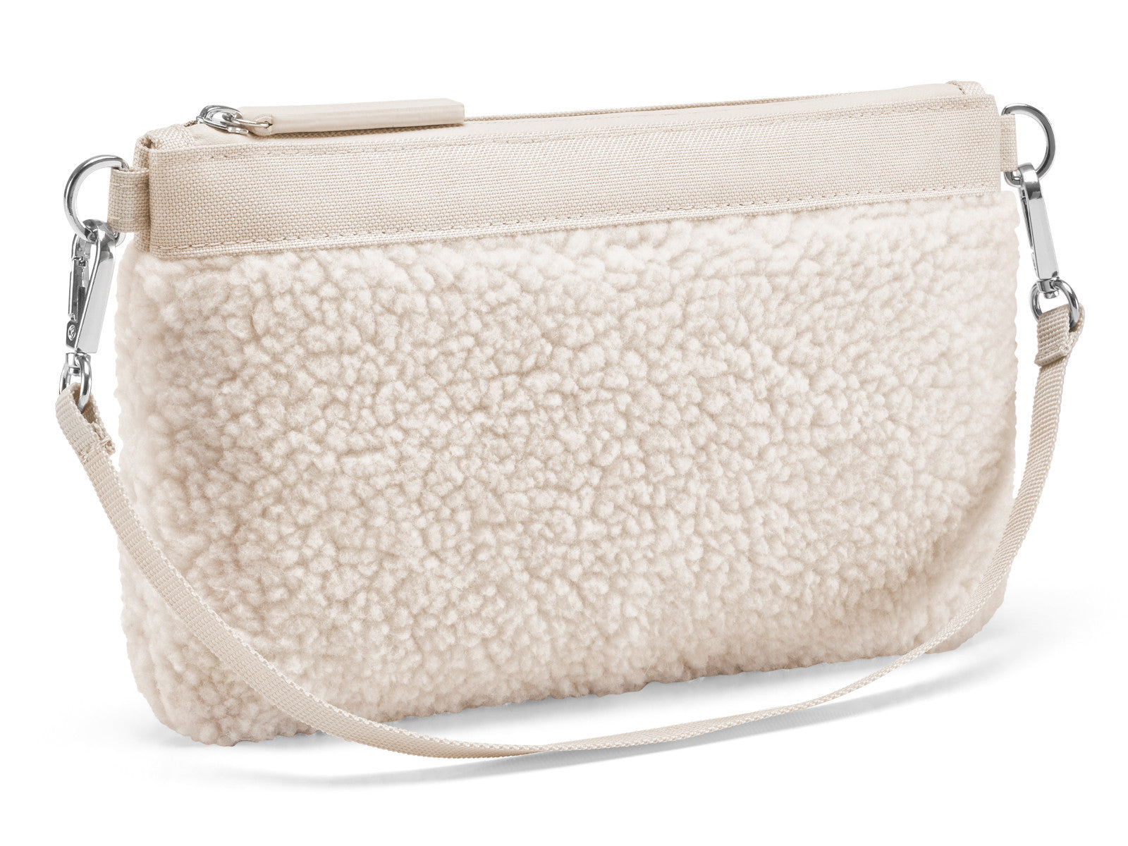 reisenthel mini pouch teddy sand Freisteller 2