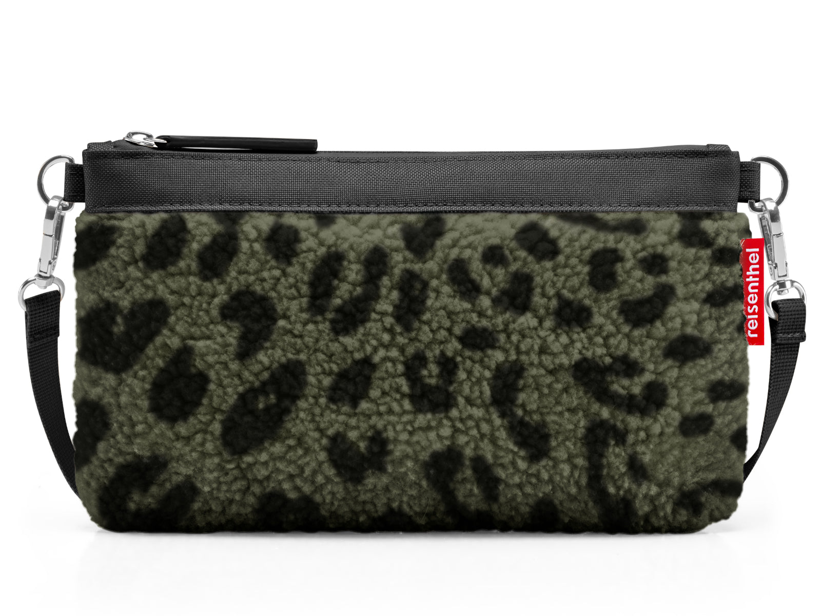 reisenthel mini pouch teddy leo olive Freisteller 1