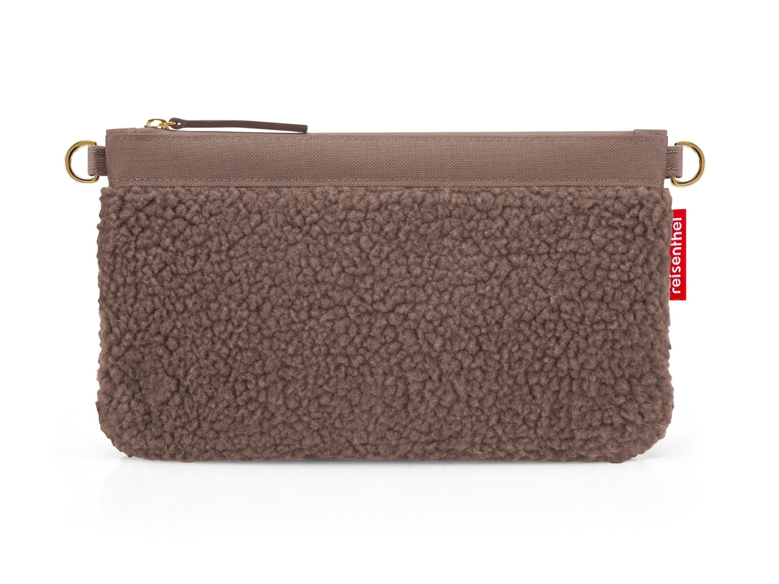 reisenthel mini pouch teddy chocolate - Produktbild 2