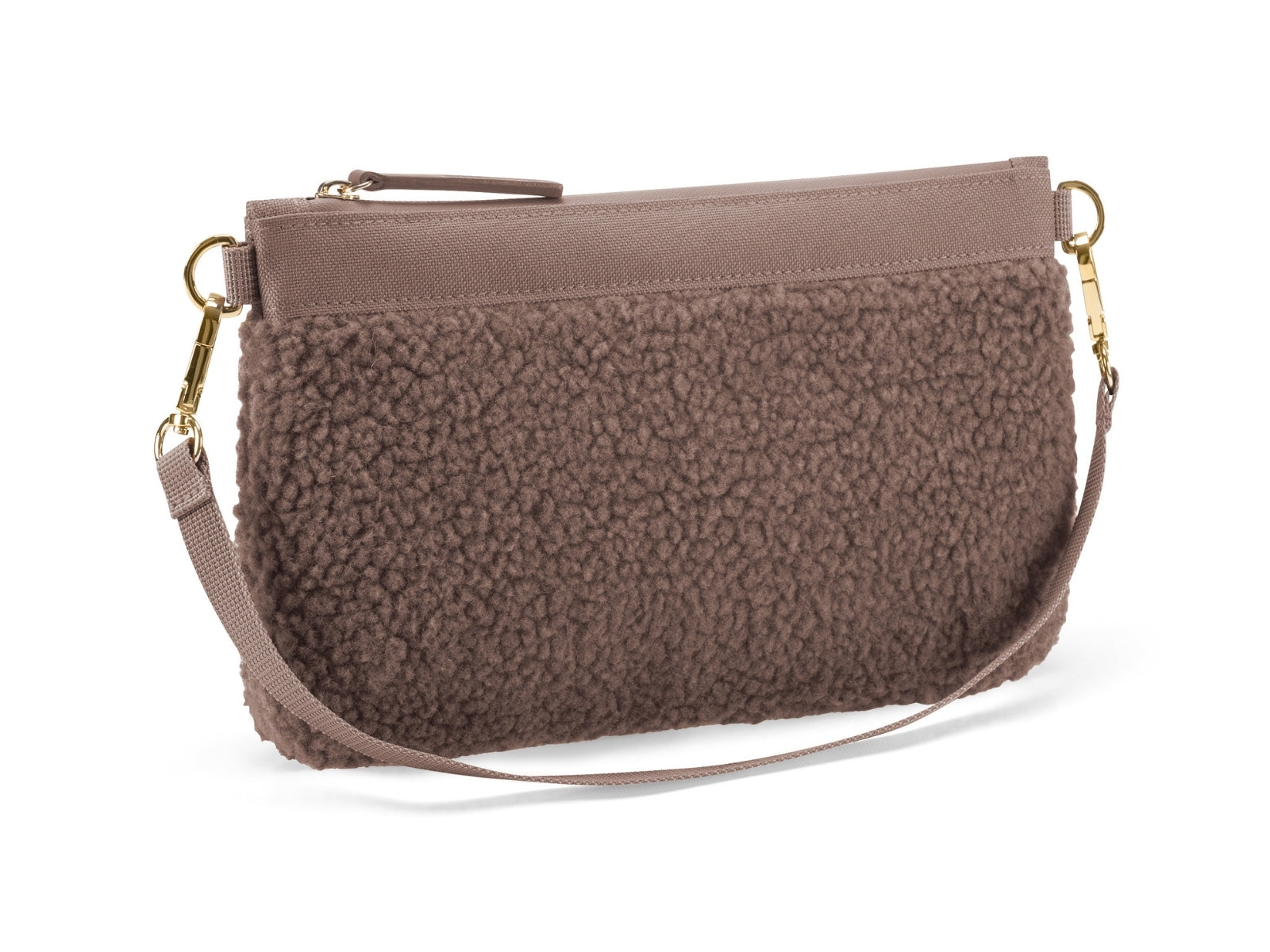 reisenthel mini pouch teddy chocolate - Produktbild 3