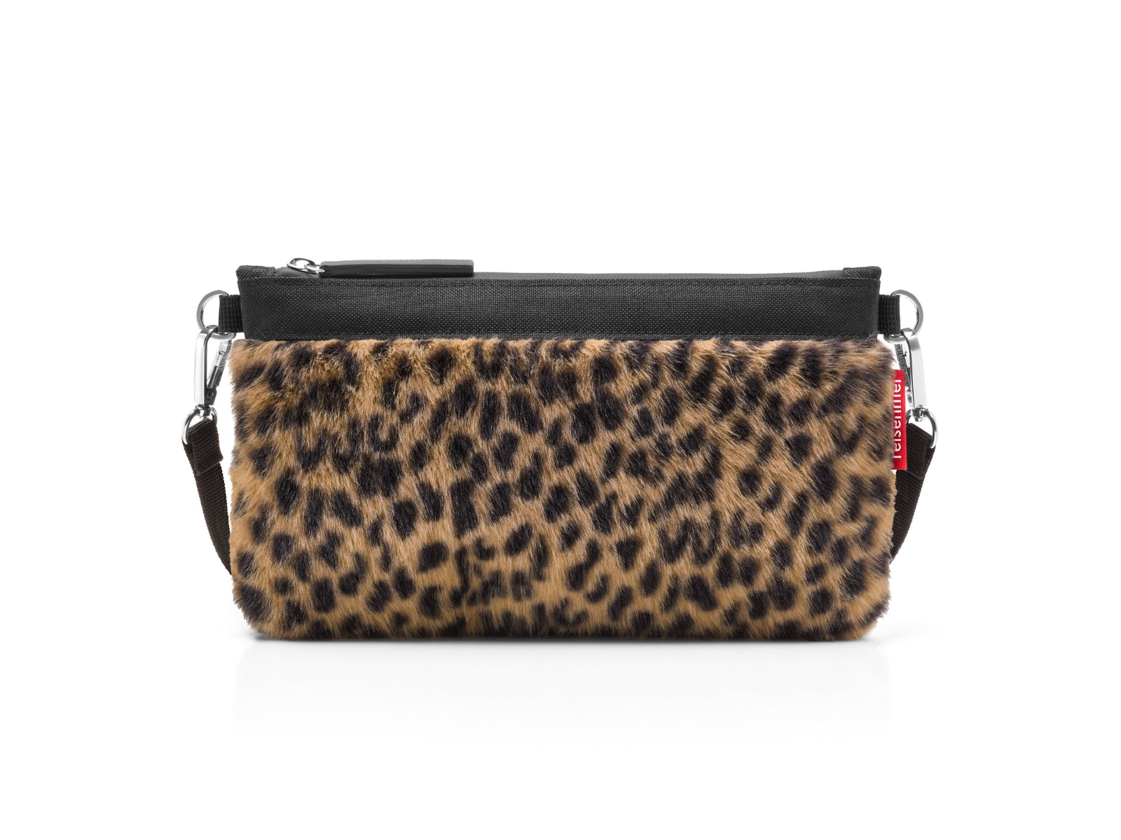 reisenthel mini pouch leo fake fur - Produktbild 1