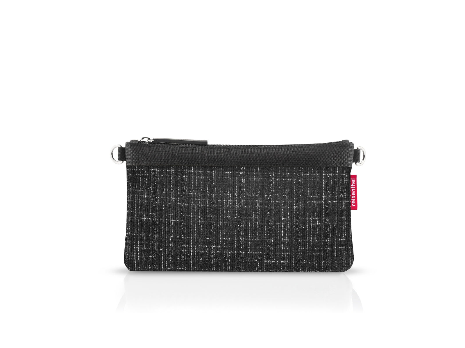 reisenthel mini pouch bouclé black - Produktbild 1