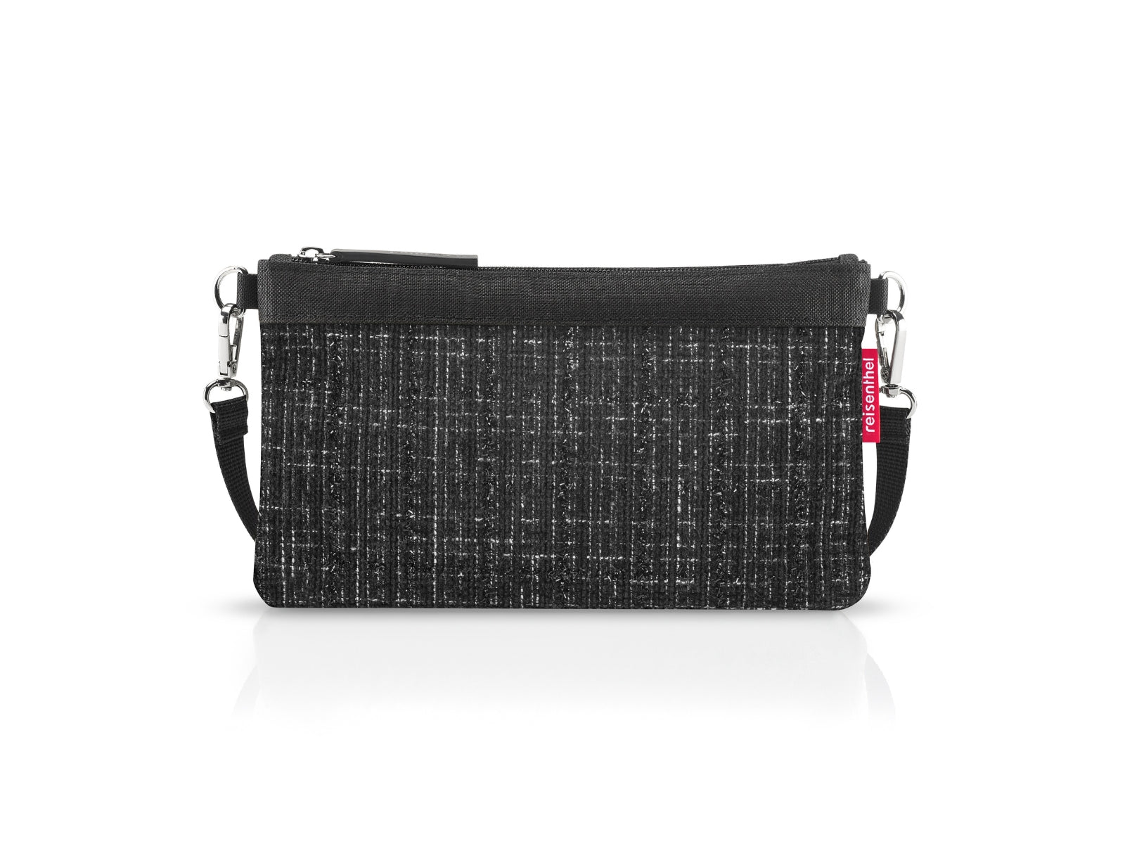 reisenthel mini pouch bouclé black - Produktbild 2