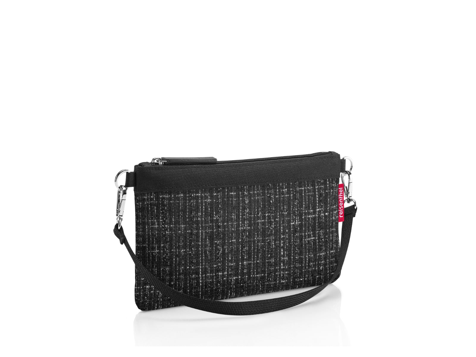 reisenthel mini pouch bouclé black - Produktbild 3
