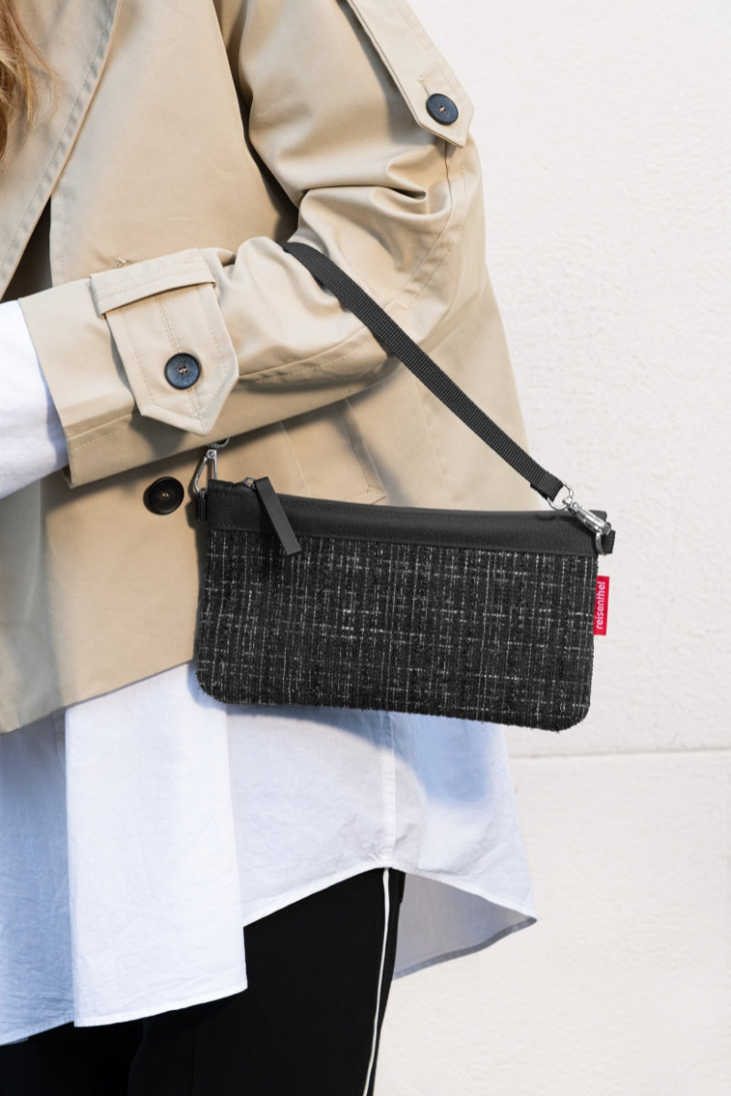 reisenthel mini pouch bouclé black - Produktbild 7