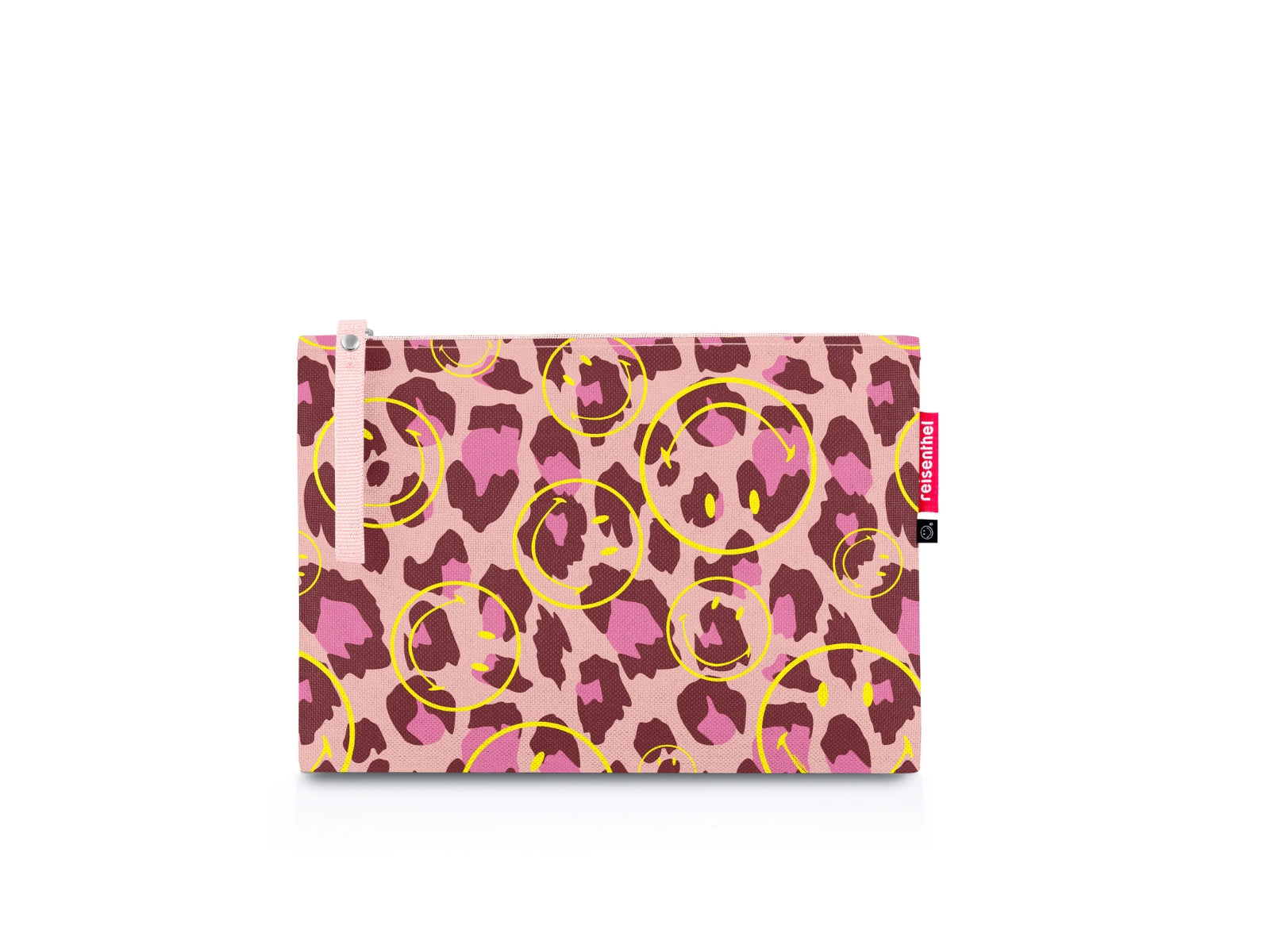 reisenthel case 1 smiley® leo blush