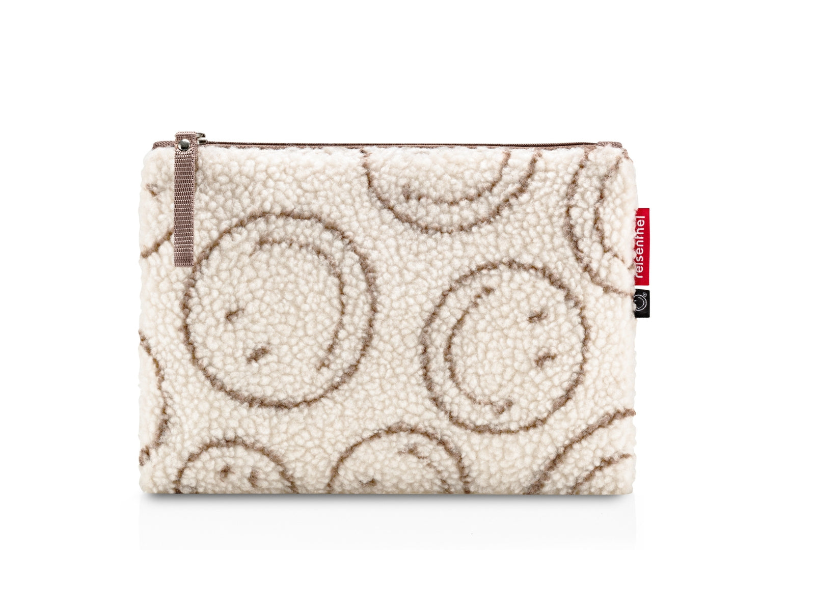 reisenthel case 1 smiley® teddy chocolate - Produktbild 1