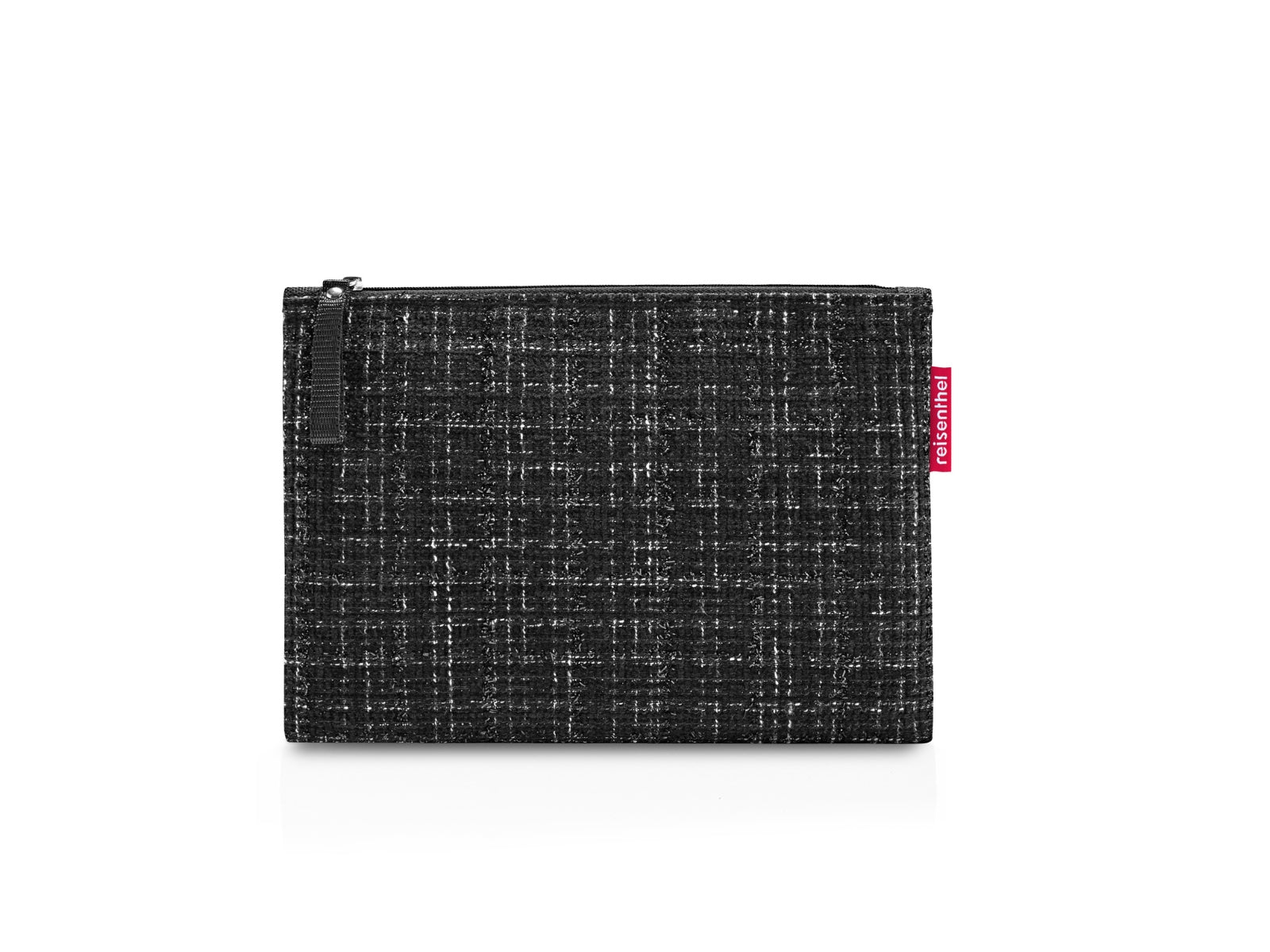 reisenthel case 1 bouclé black - Produktbild 1