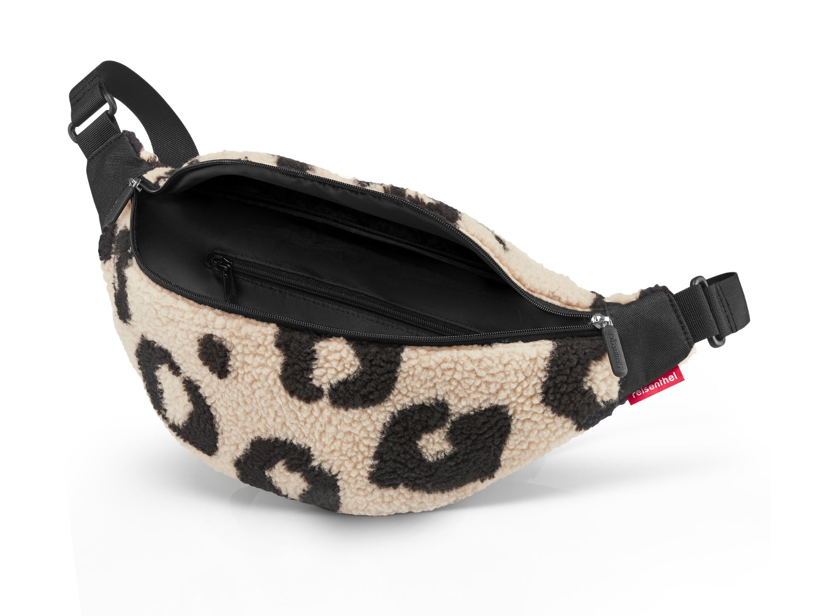 reisenthel city beltbag teddy leo cream - Produktbild 4