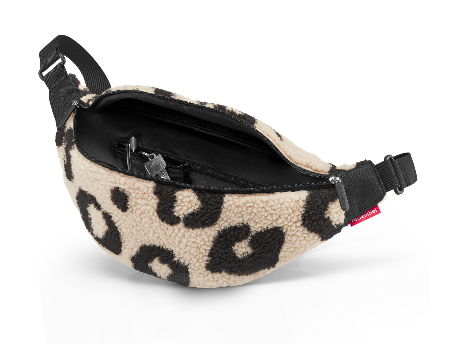 reisenthel city beltbag teddy leo cream - Produktbild 5