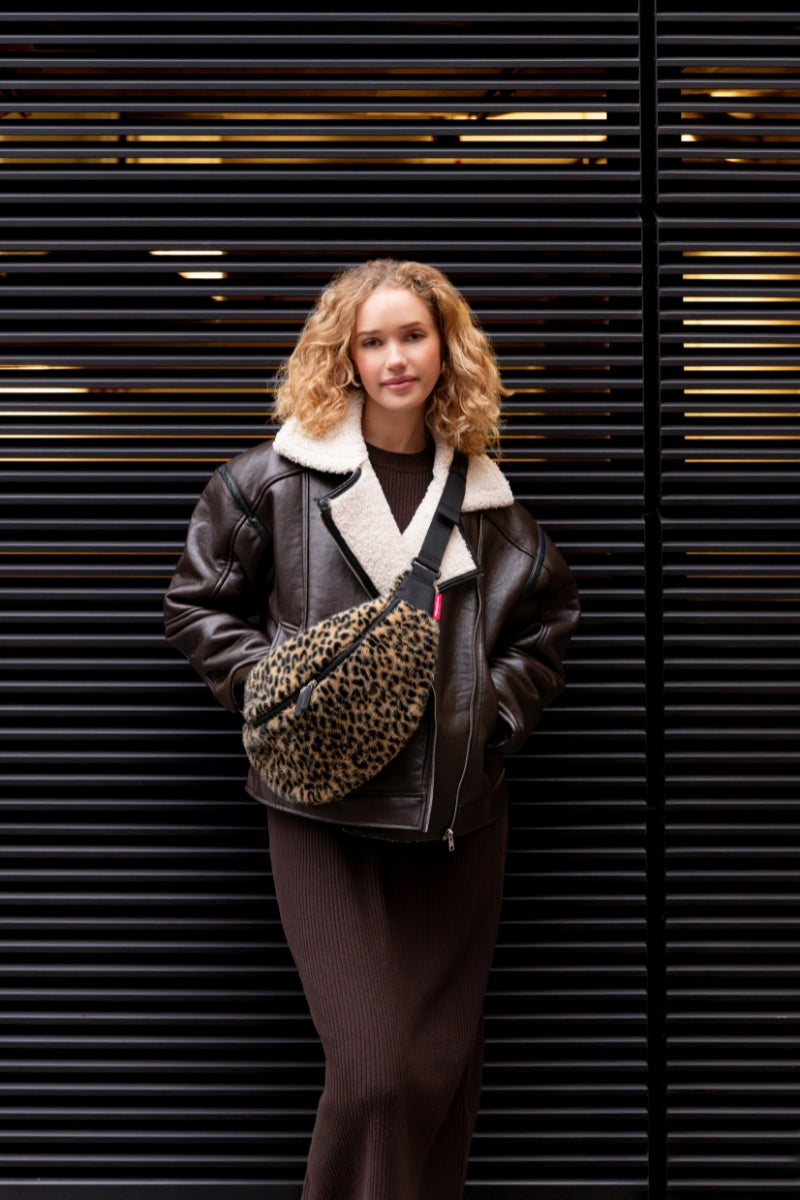 reisenthel city beltbag leo fake fur - Produktbild 10
