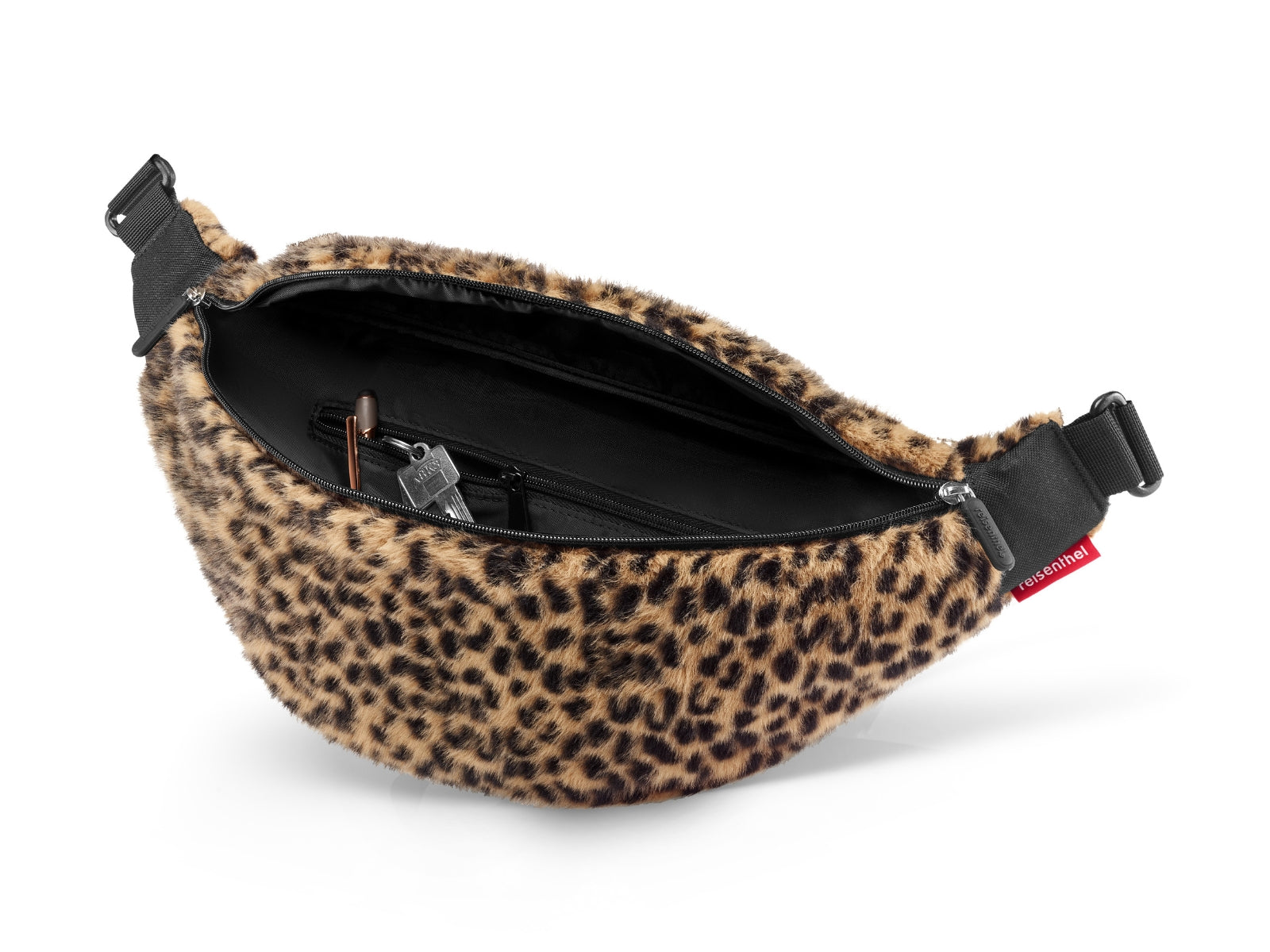 reisenthel city beltbag leo fake fur - Produktbild 5