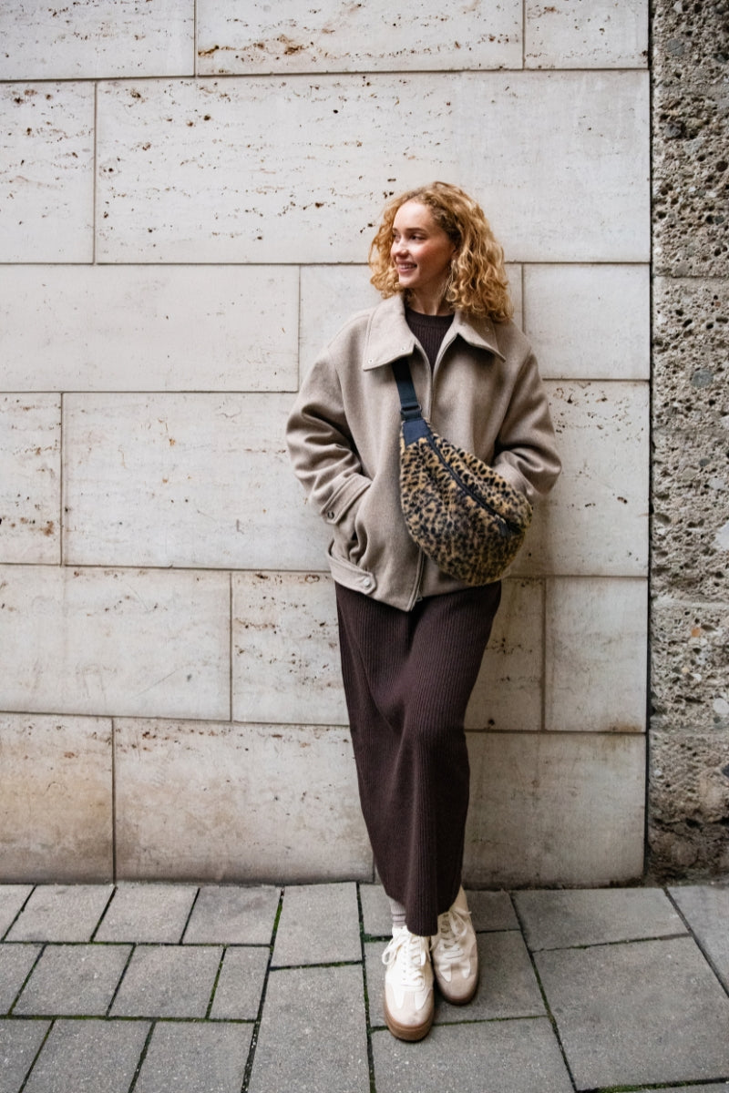 reisenthel city beltbag leo fake fur - Produktbild 9