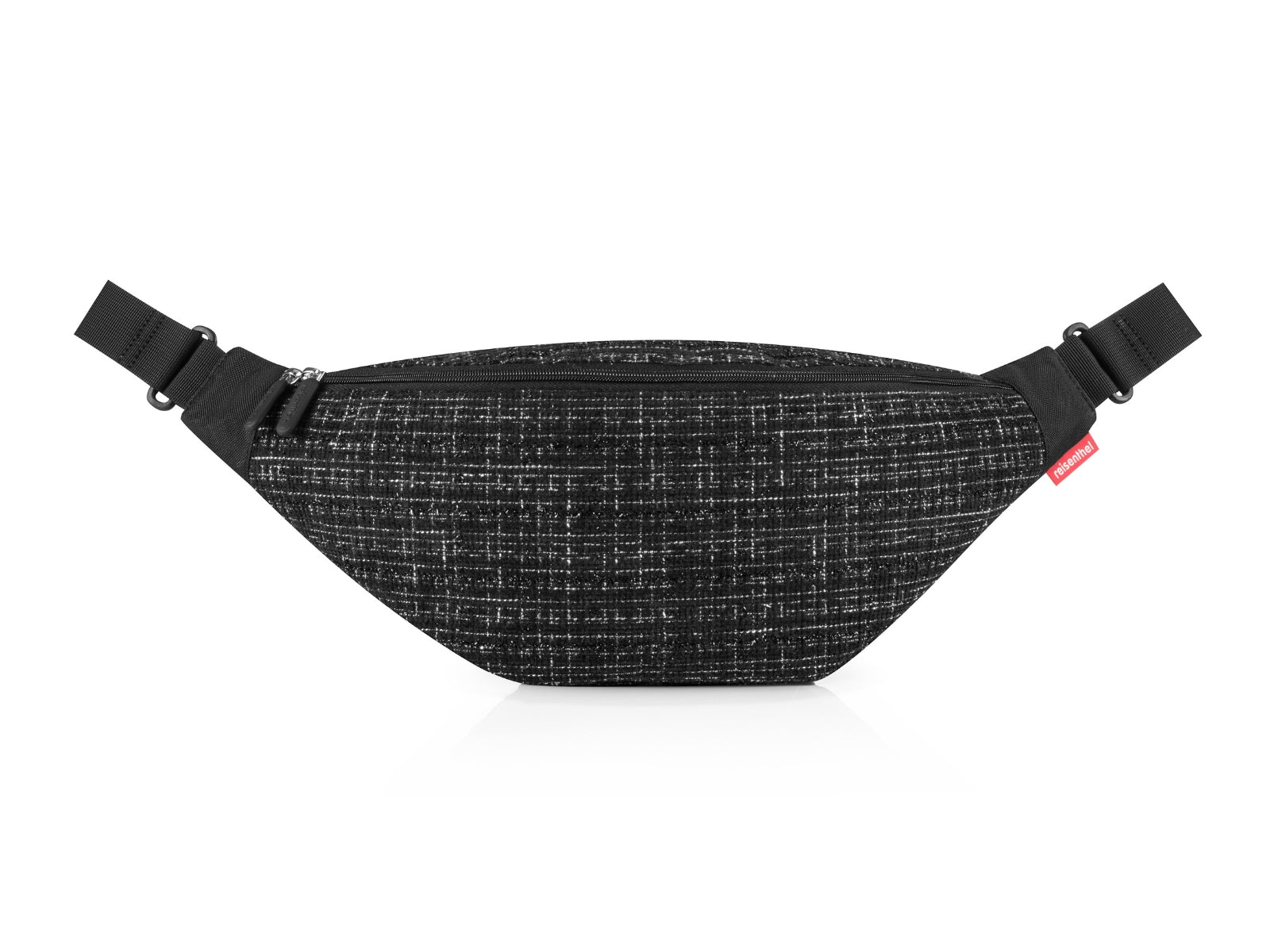 reisenthel city beltbag bouclé black - Produktbild 1