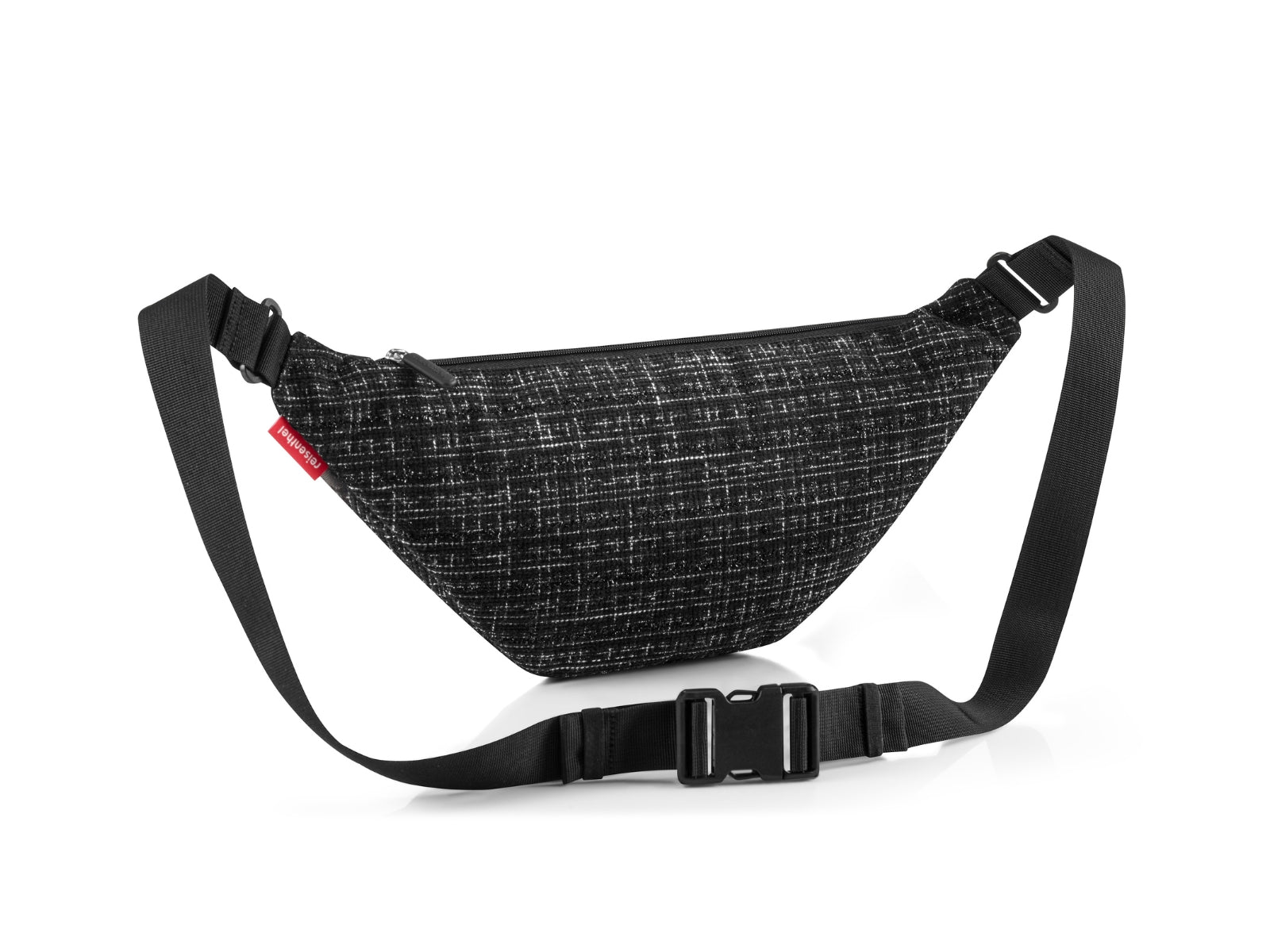 reisenthel city beltbag bouclé black - Produktbild 5