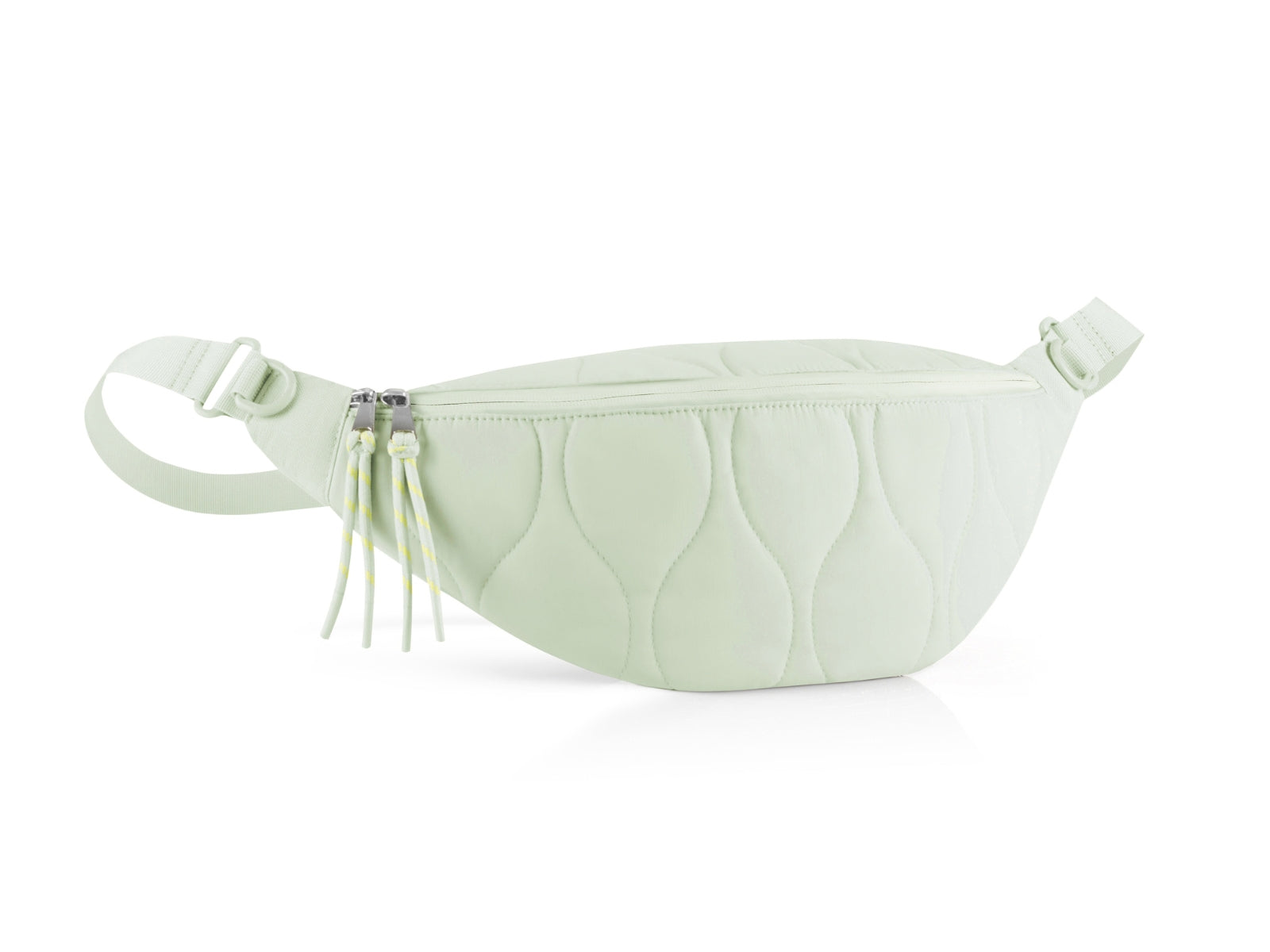 reisenthel city beltbag makramee puffer iced matcha - Produktbild 3