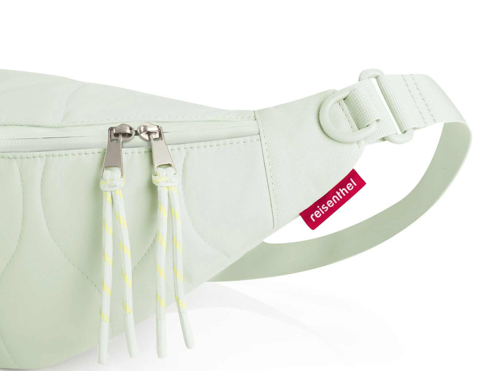 reisenthel city beltbag makramee puffer iced matcha - Produktbild 7