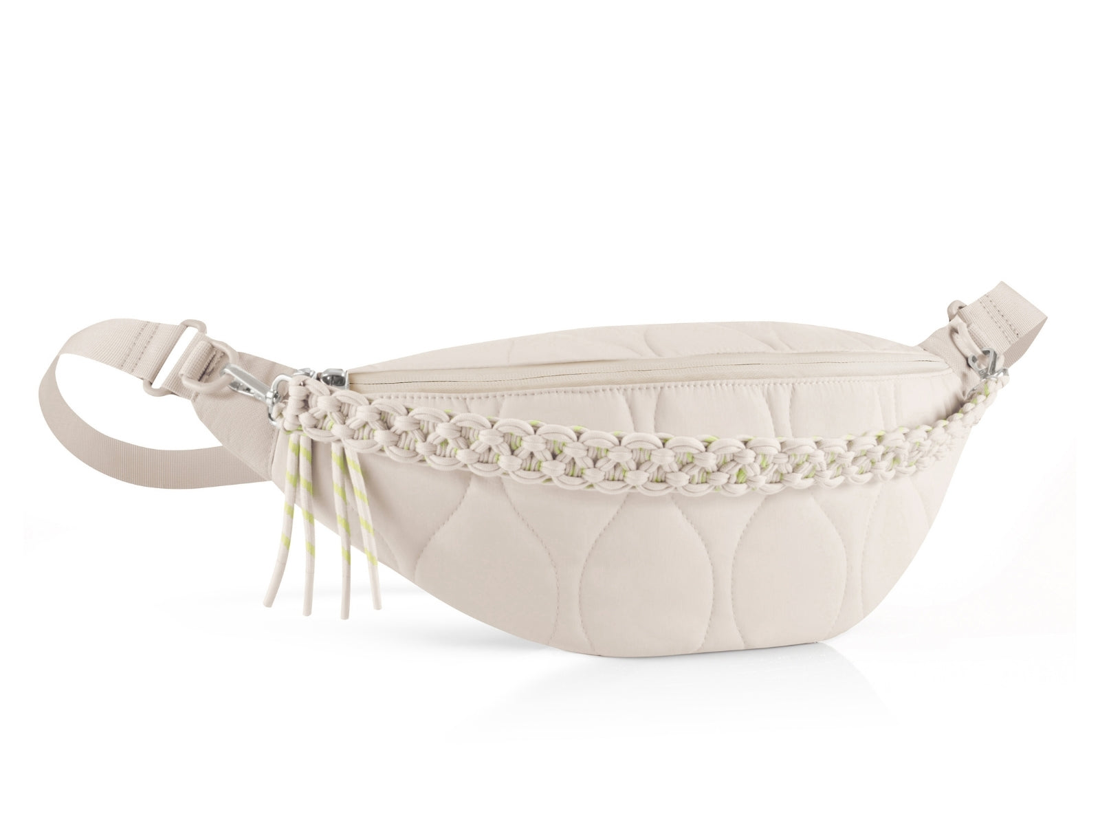 reisenthel city beltbag makramee puffer stone - Produktbild 3